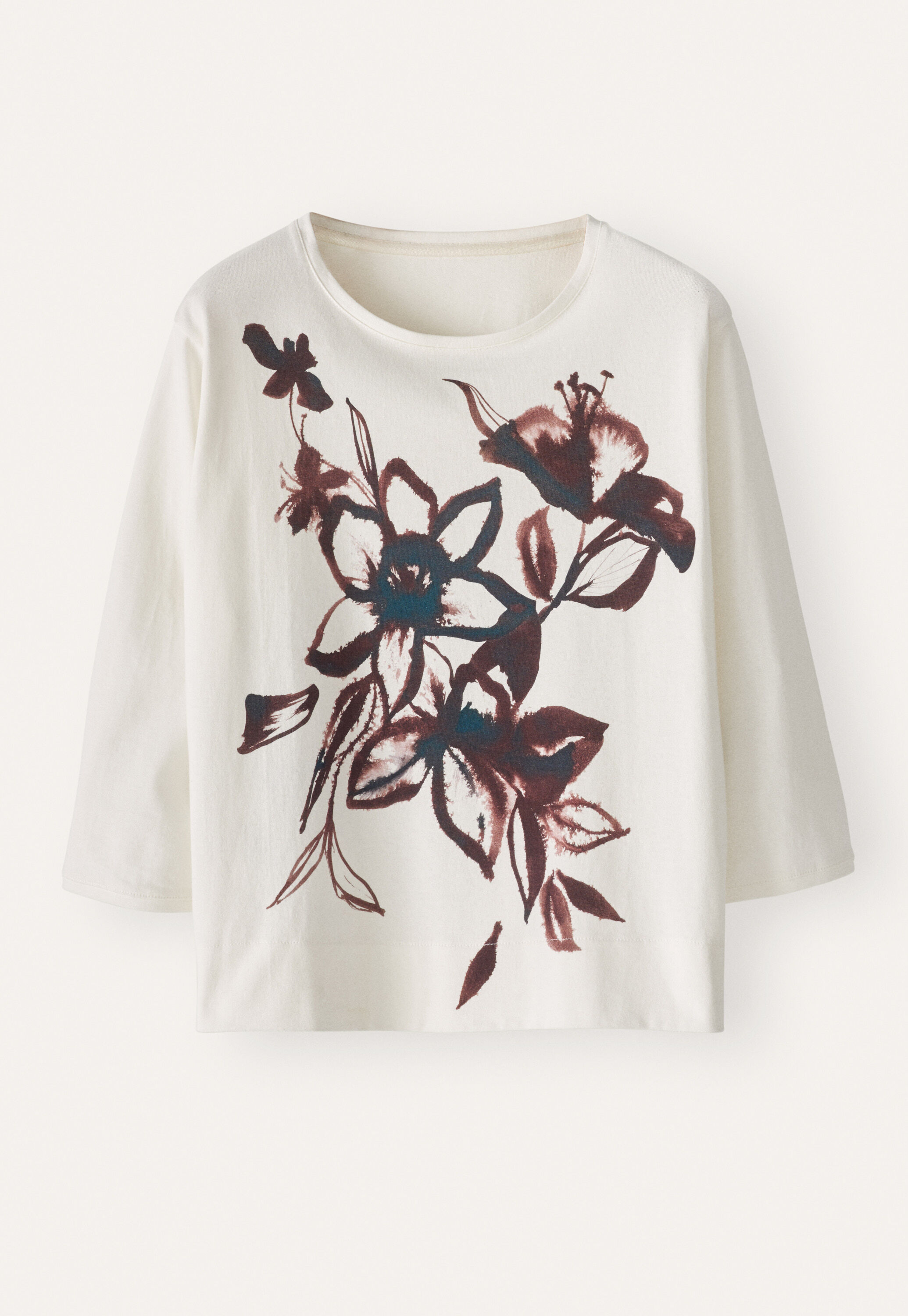 Printed top