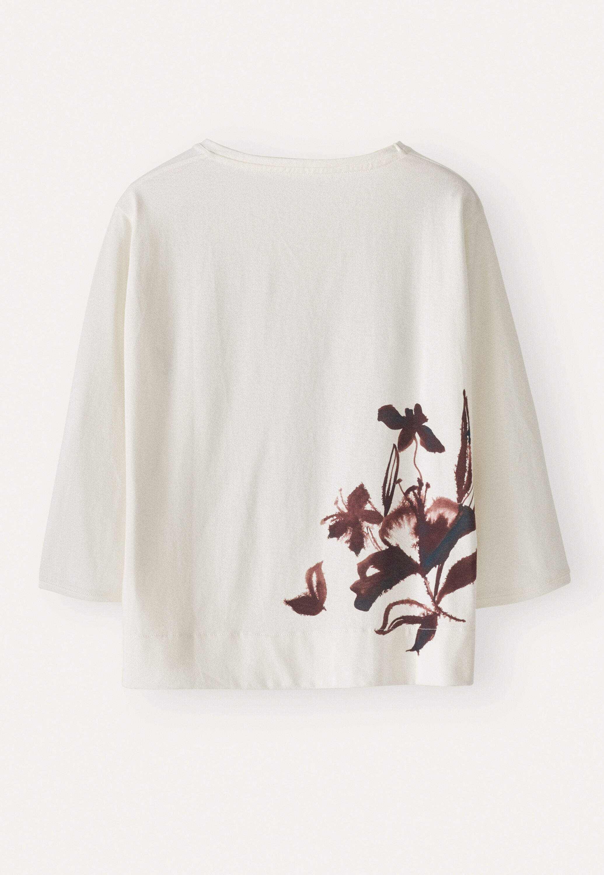 Printed top