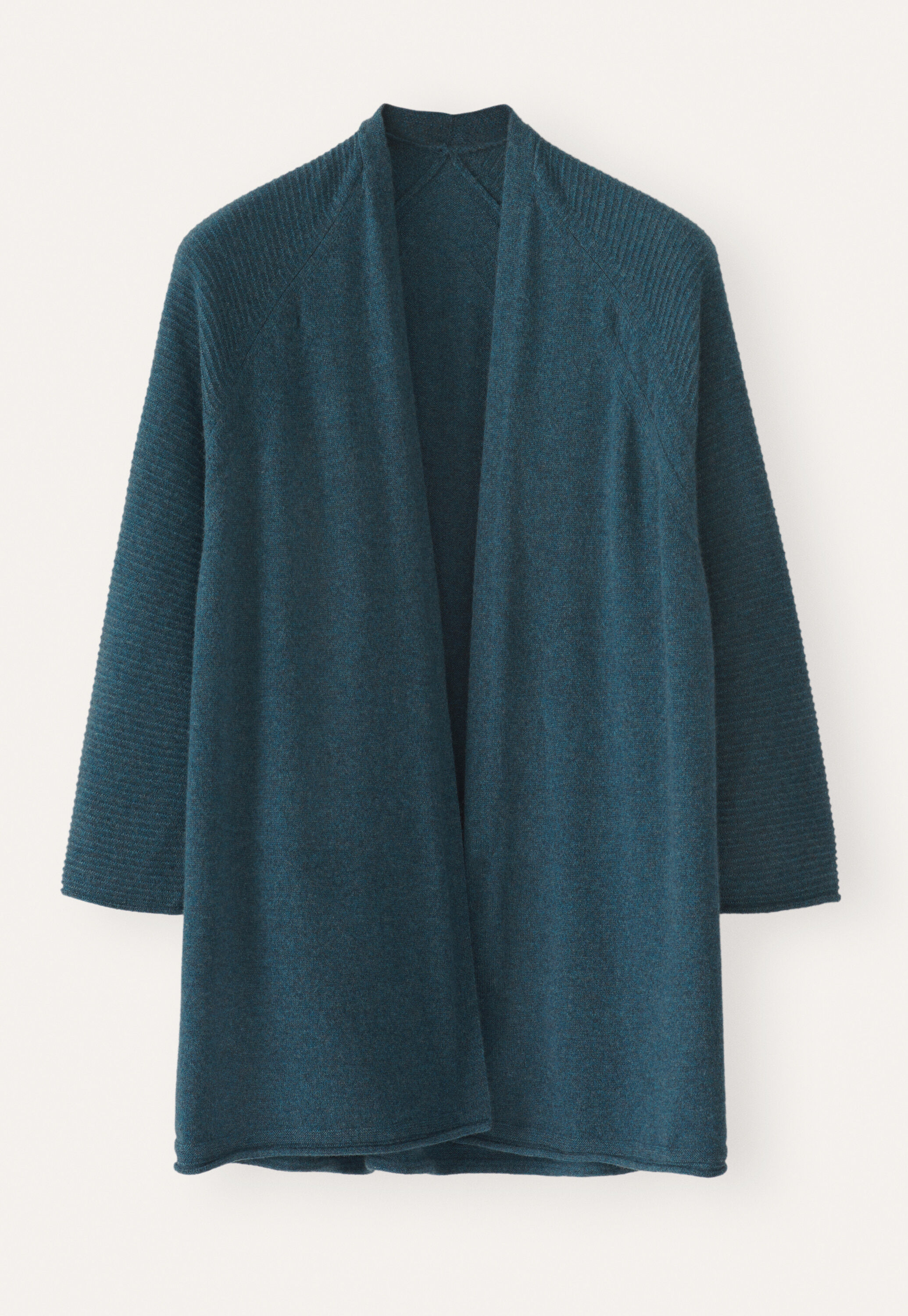 Kimono-style cardigan