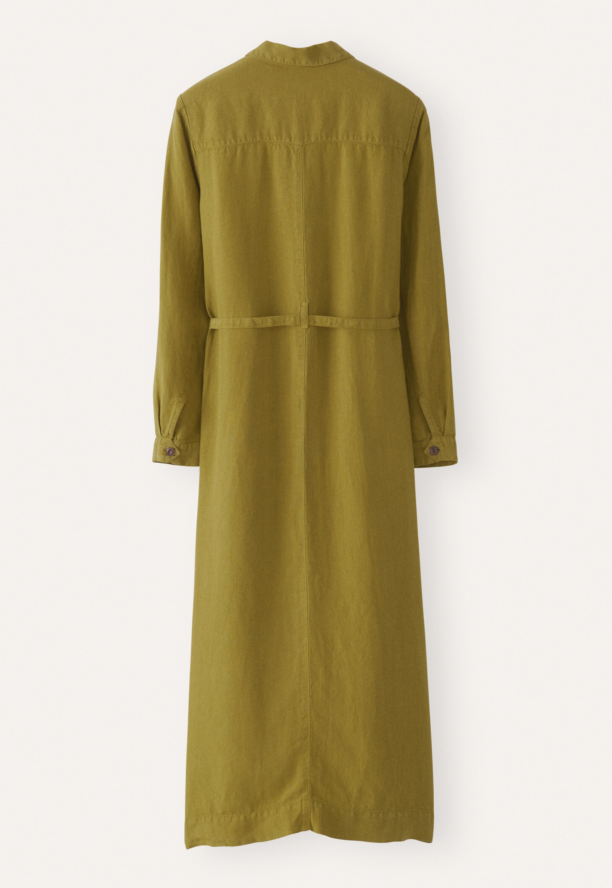 Pocket-detail dress