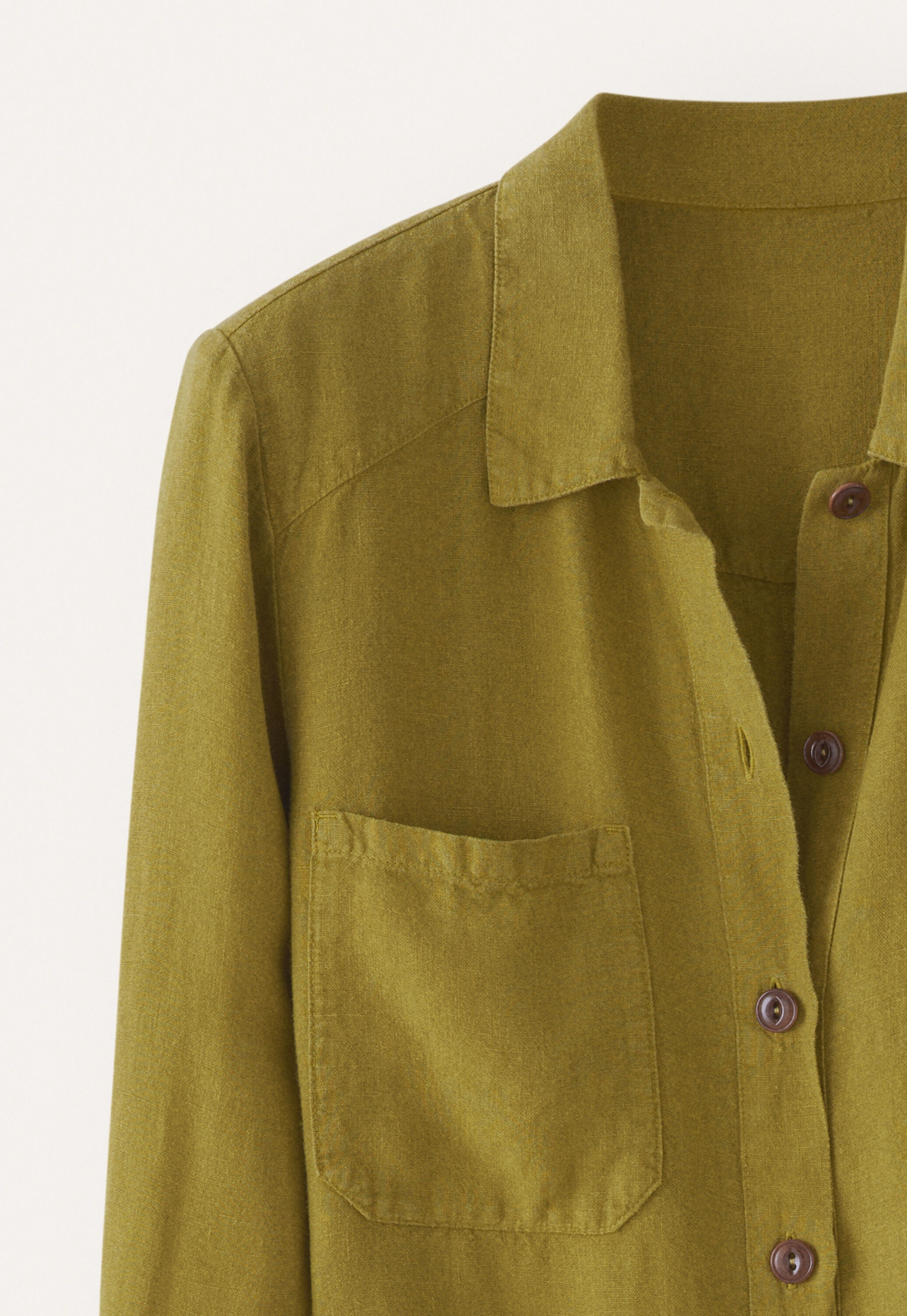 Pocket-detail dress