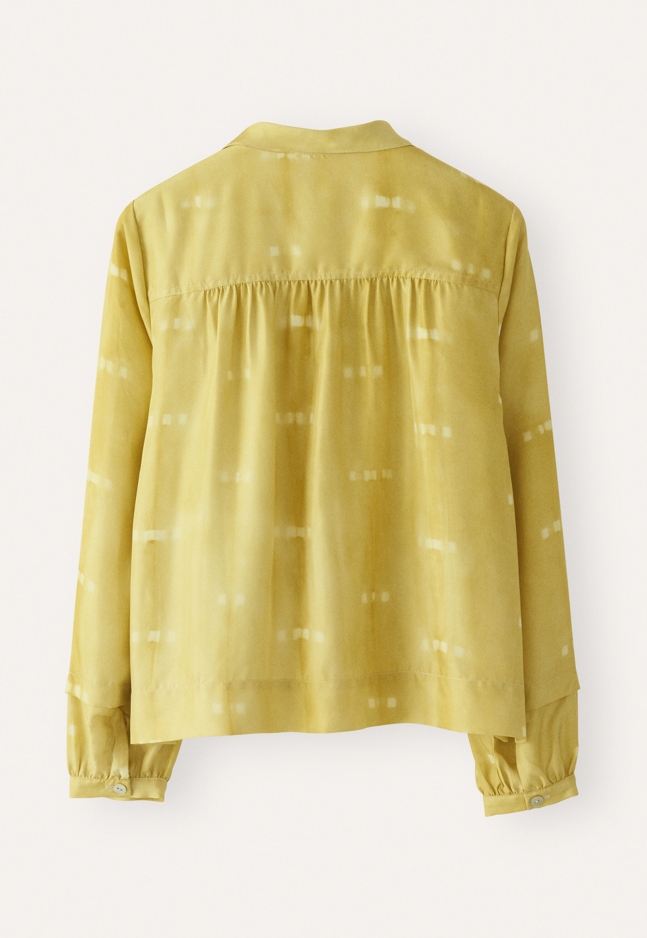 Printed blouse