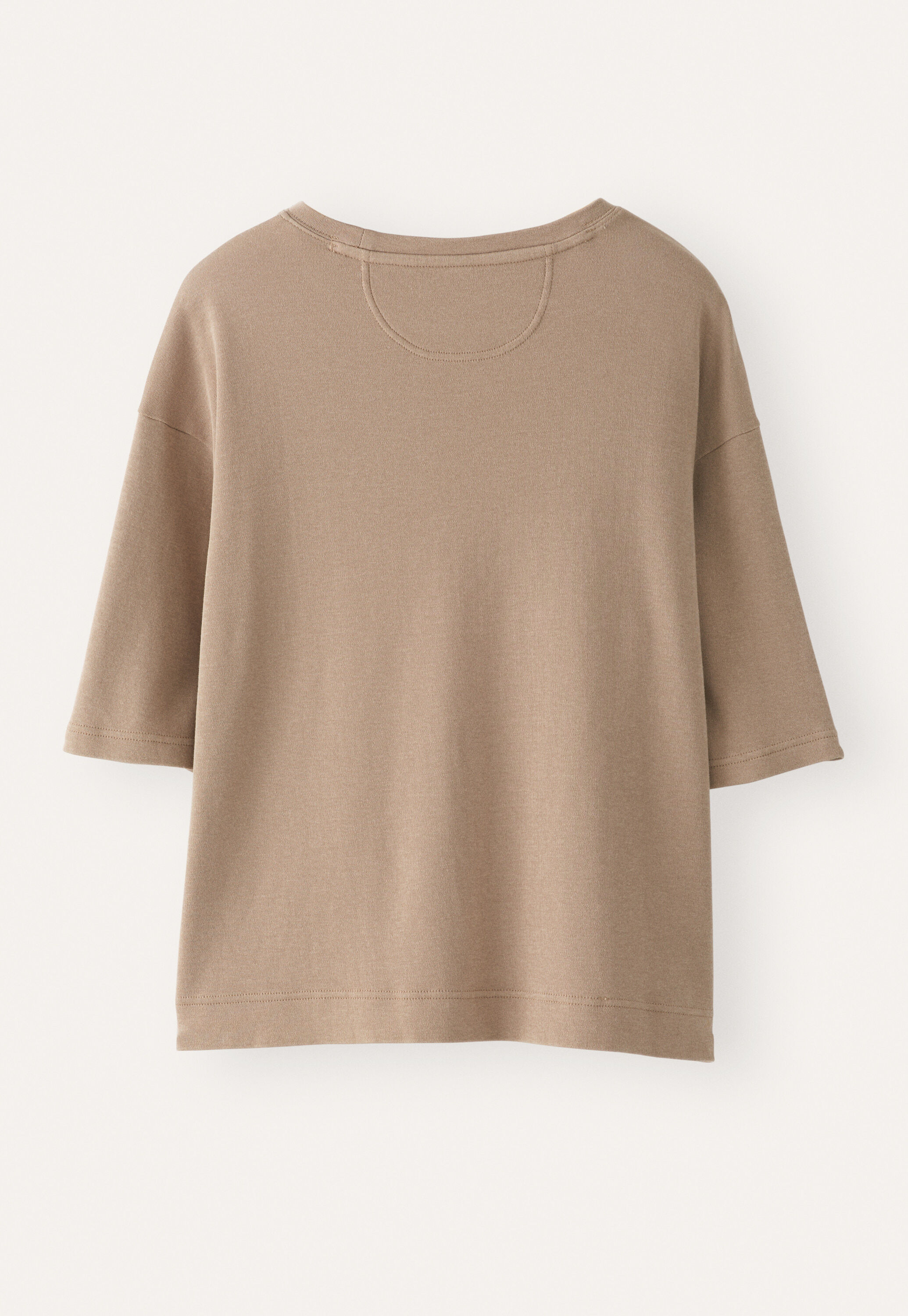 Pocket-detail T-shirt