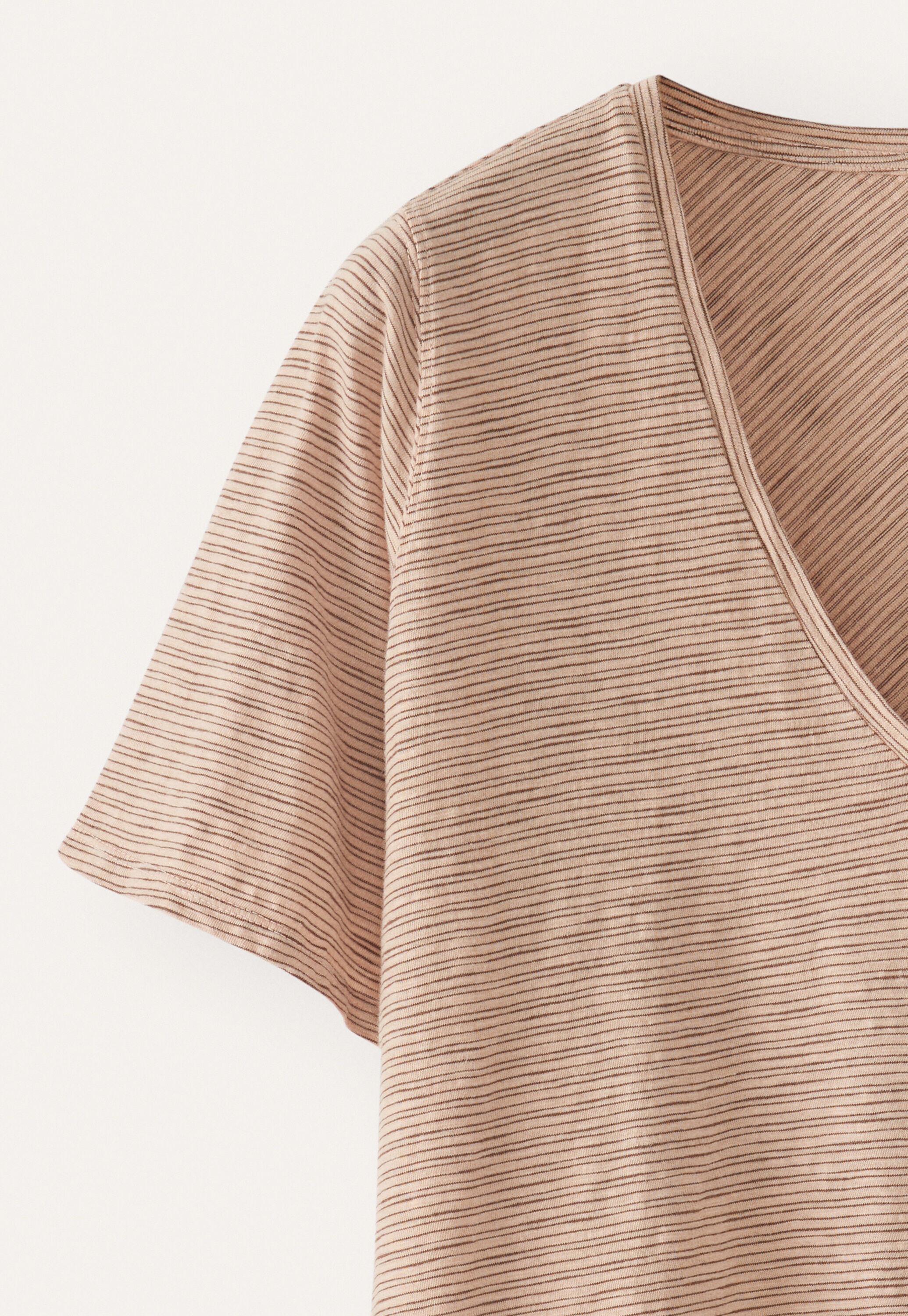 Striped T-shirt