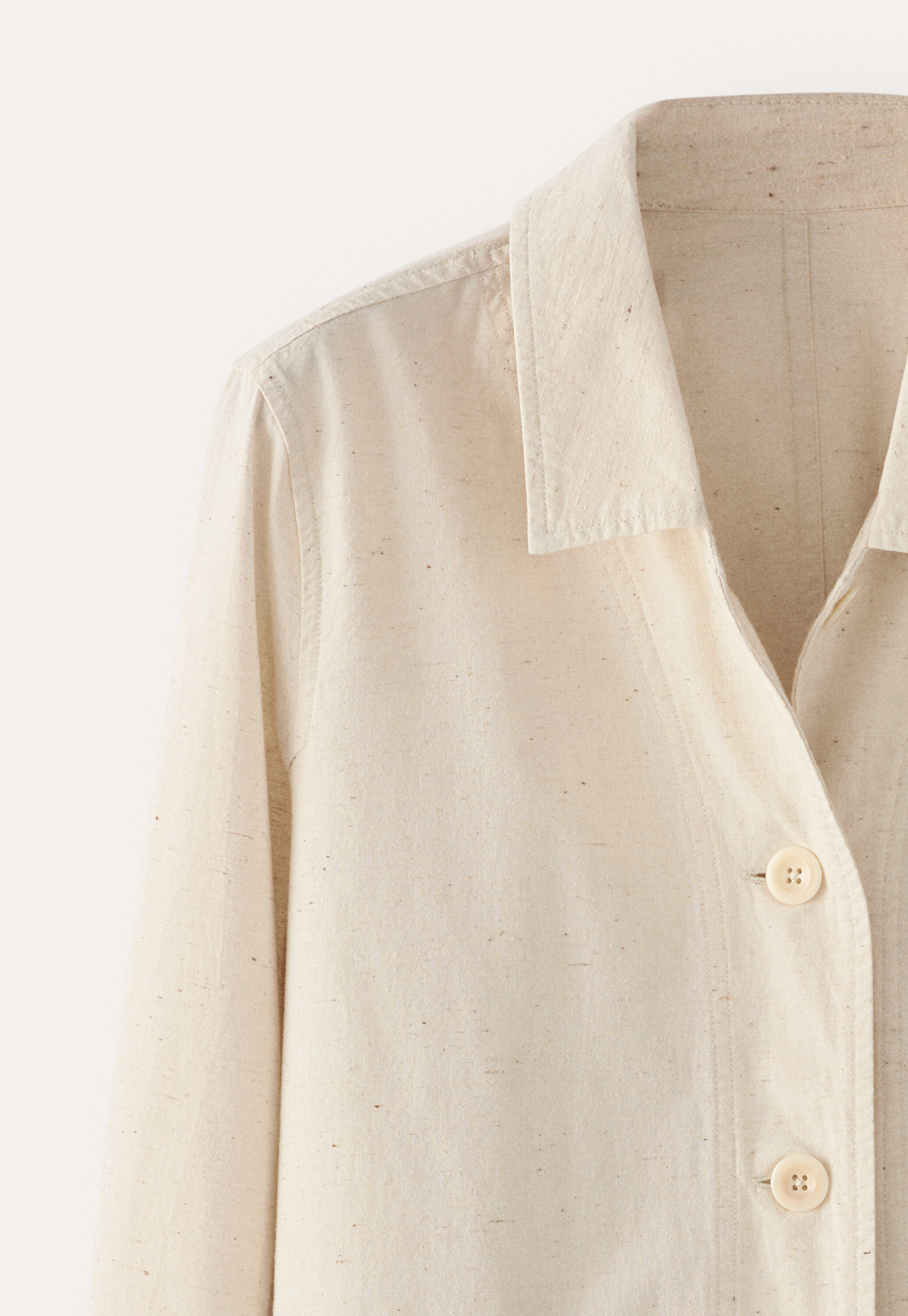 Lightweight jacket, Natural, large