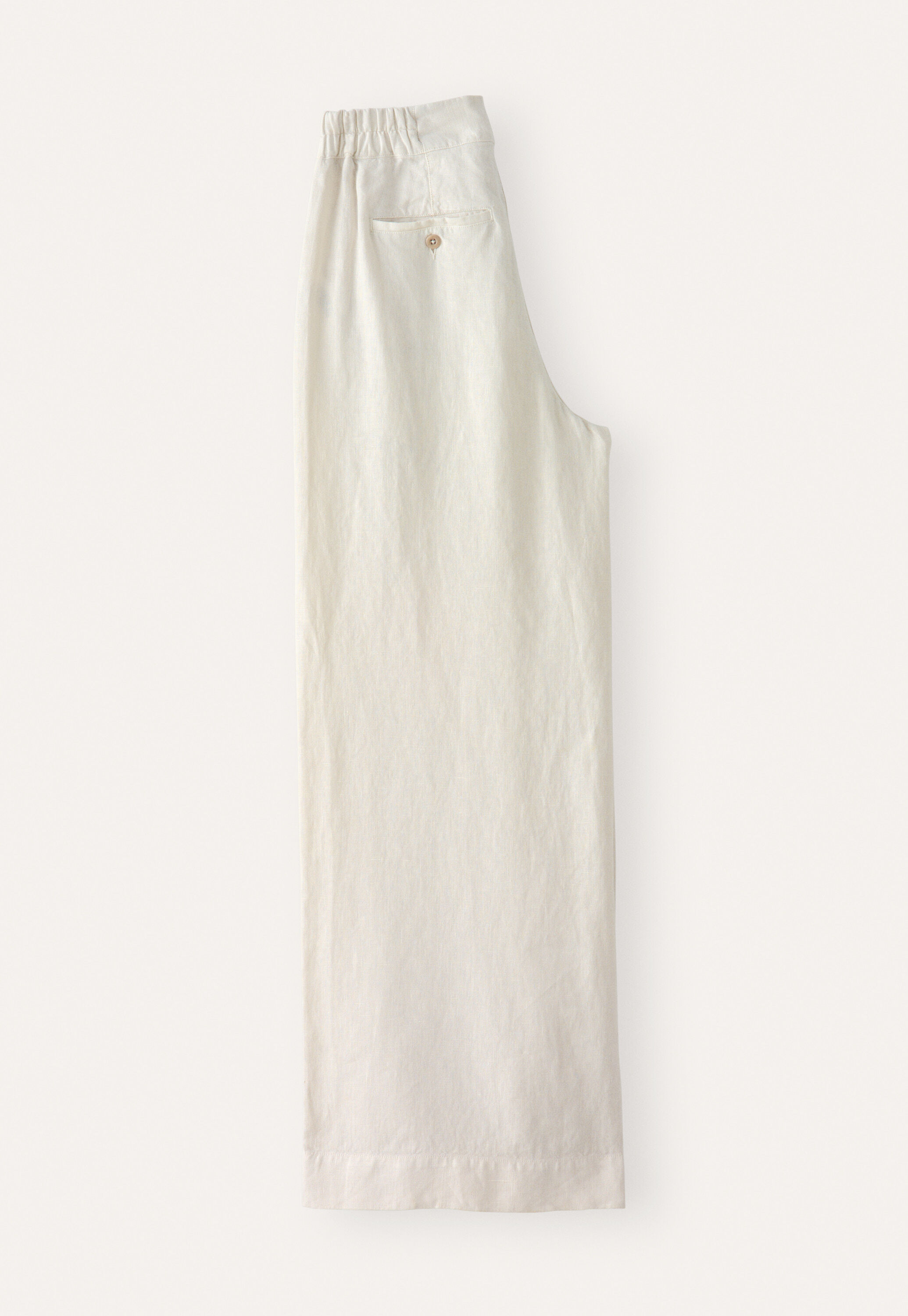 Wide-leg trousers