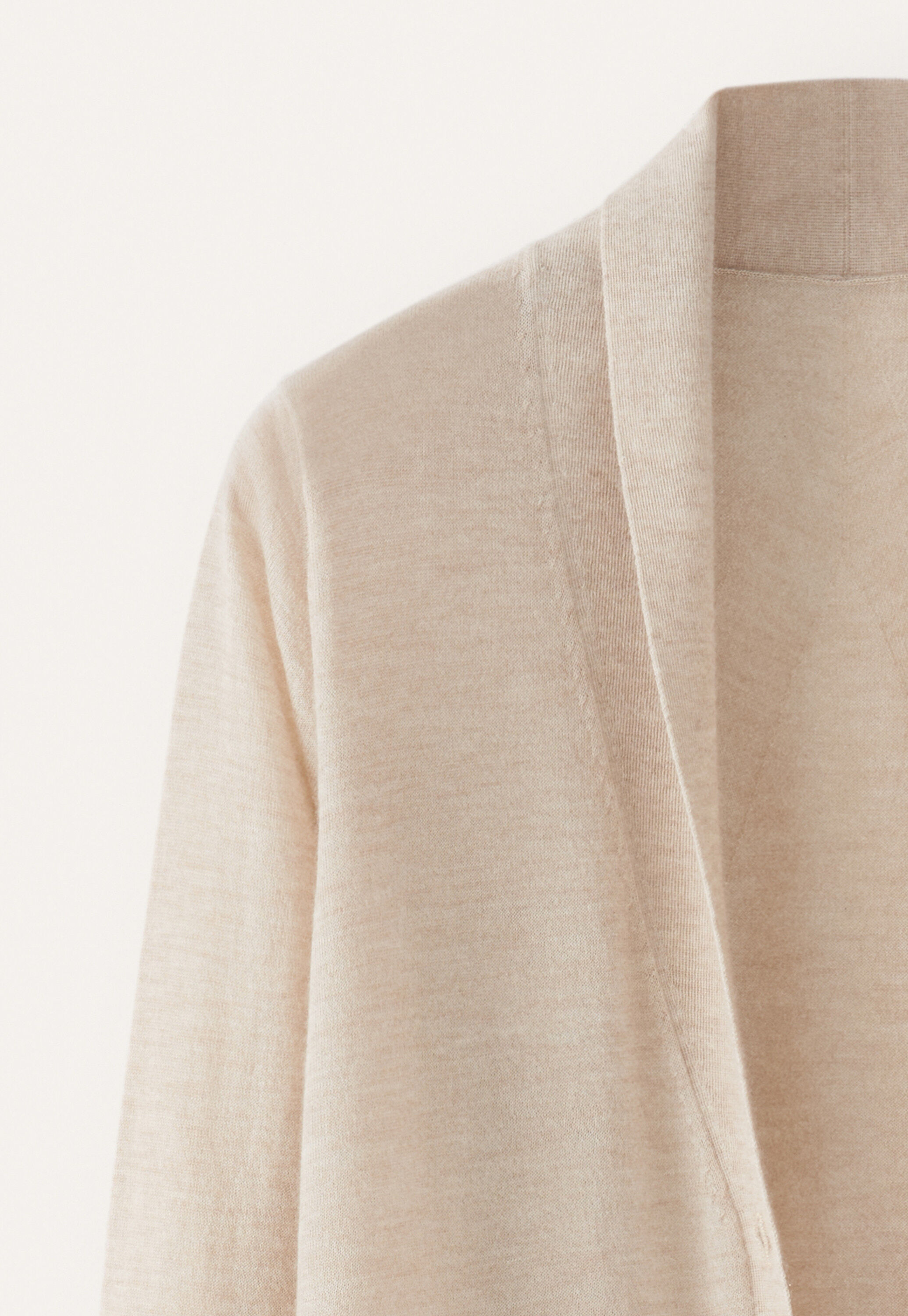 Long cardigan