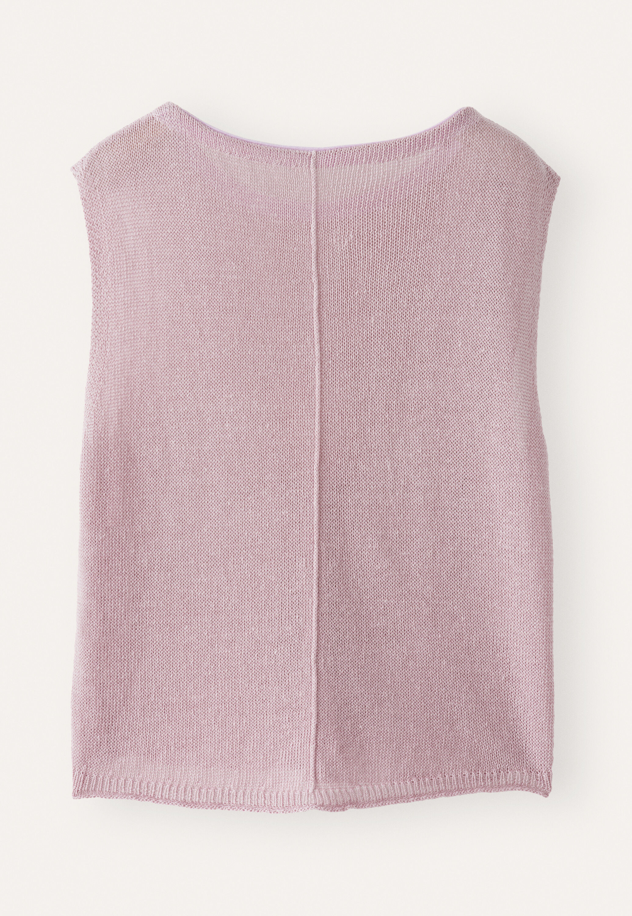 Knitted top