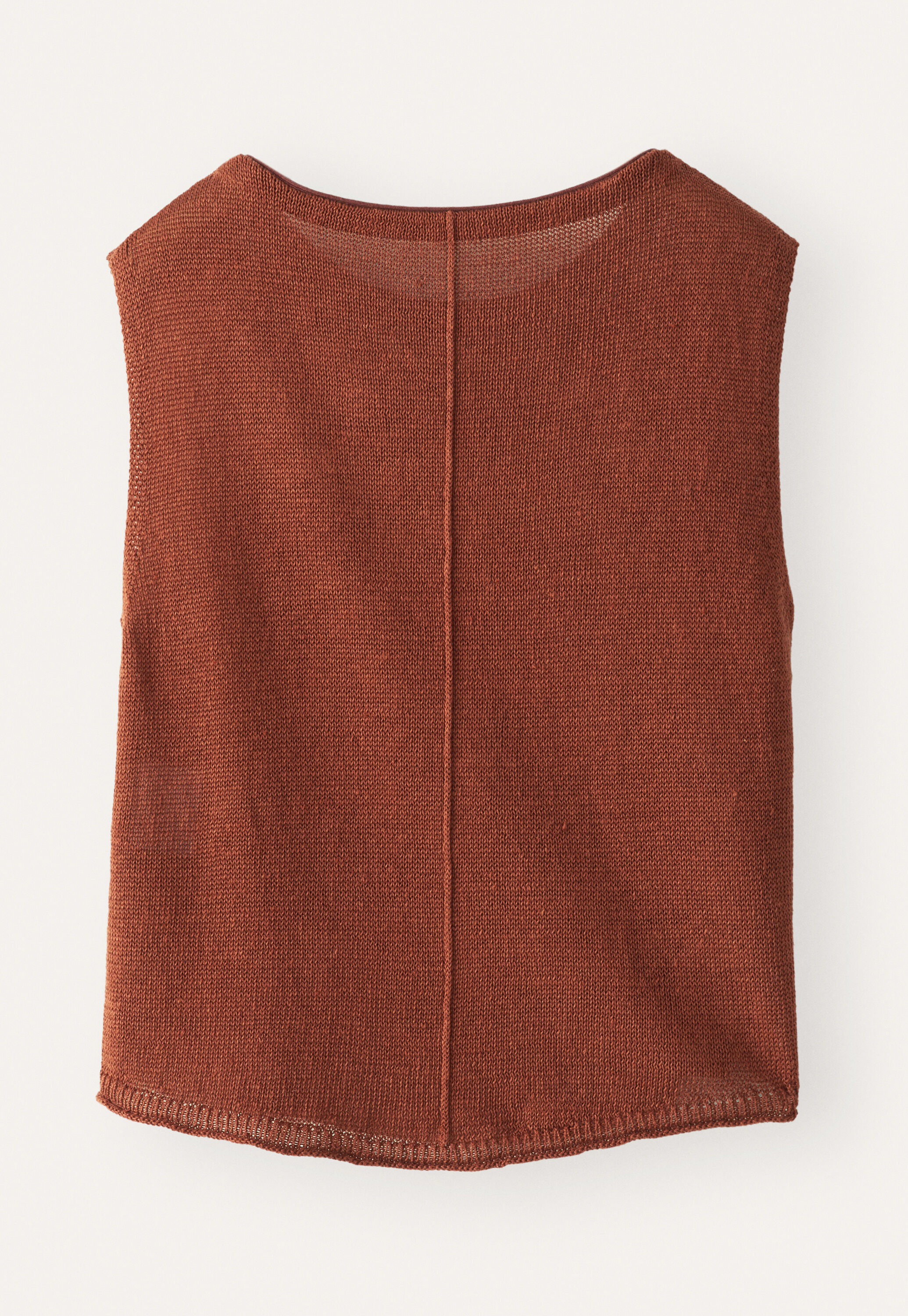 Knitted top