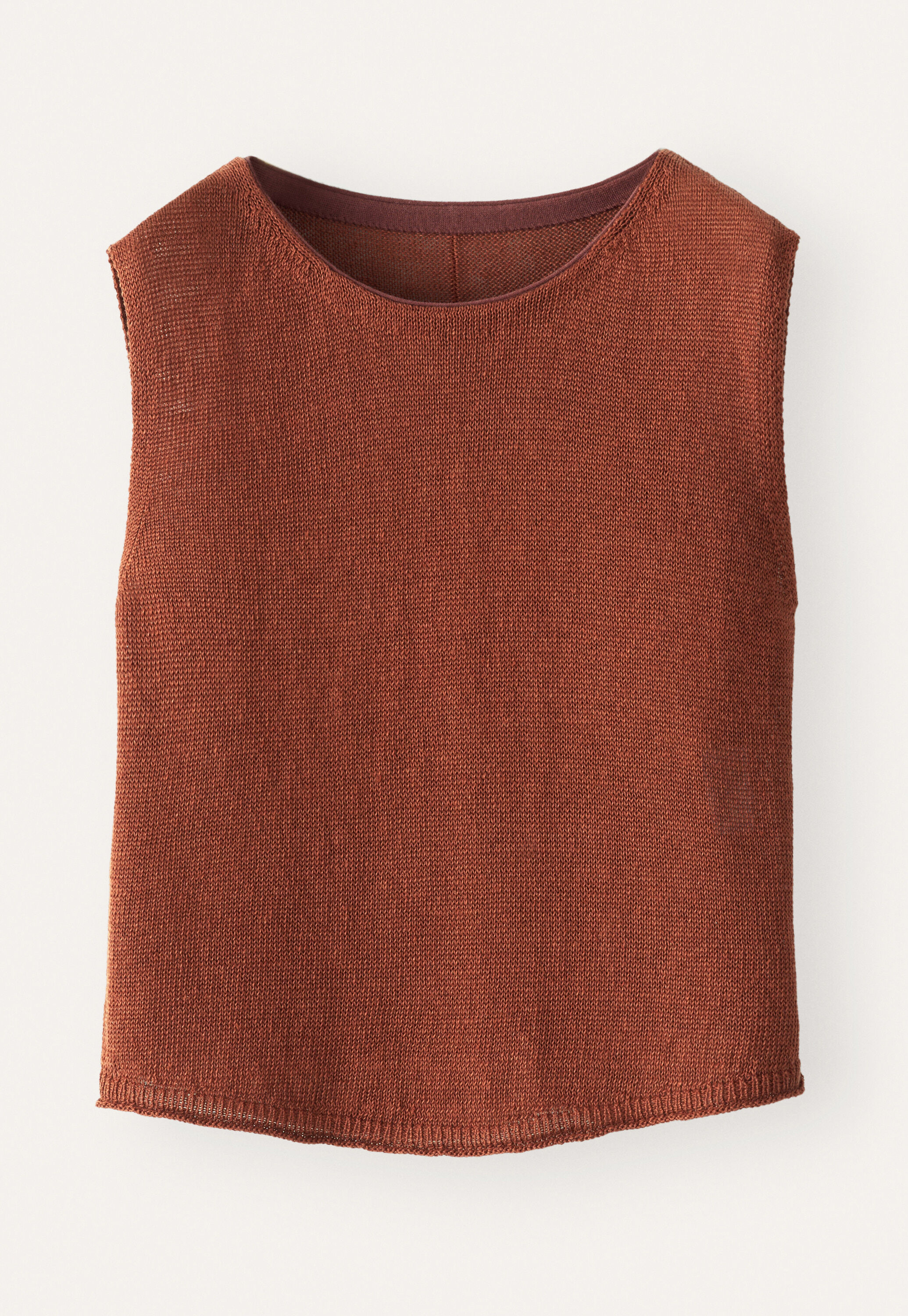 Knitted top