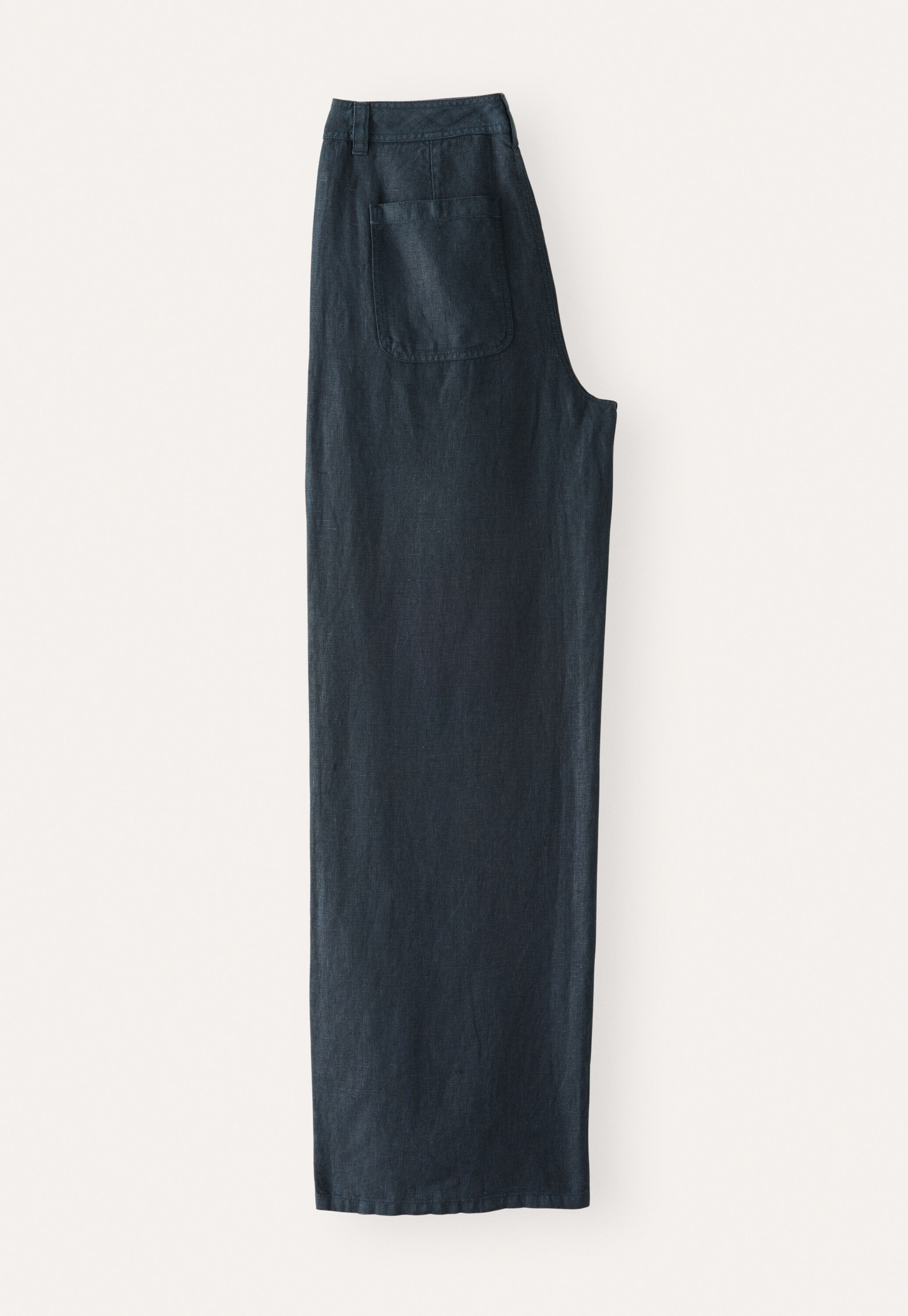 Wide-leg jeans