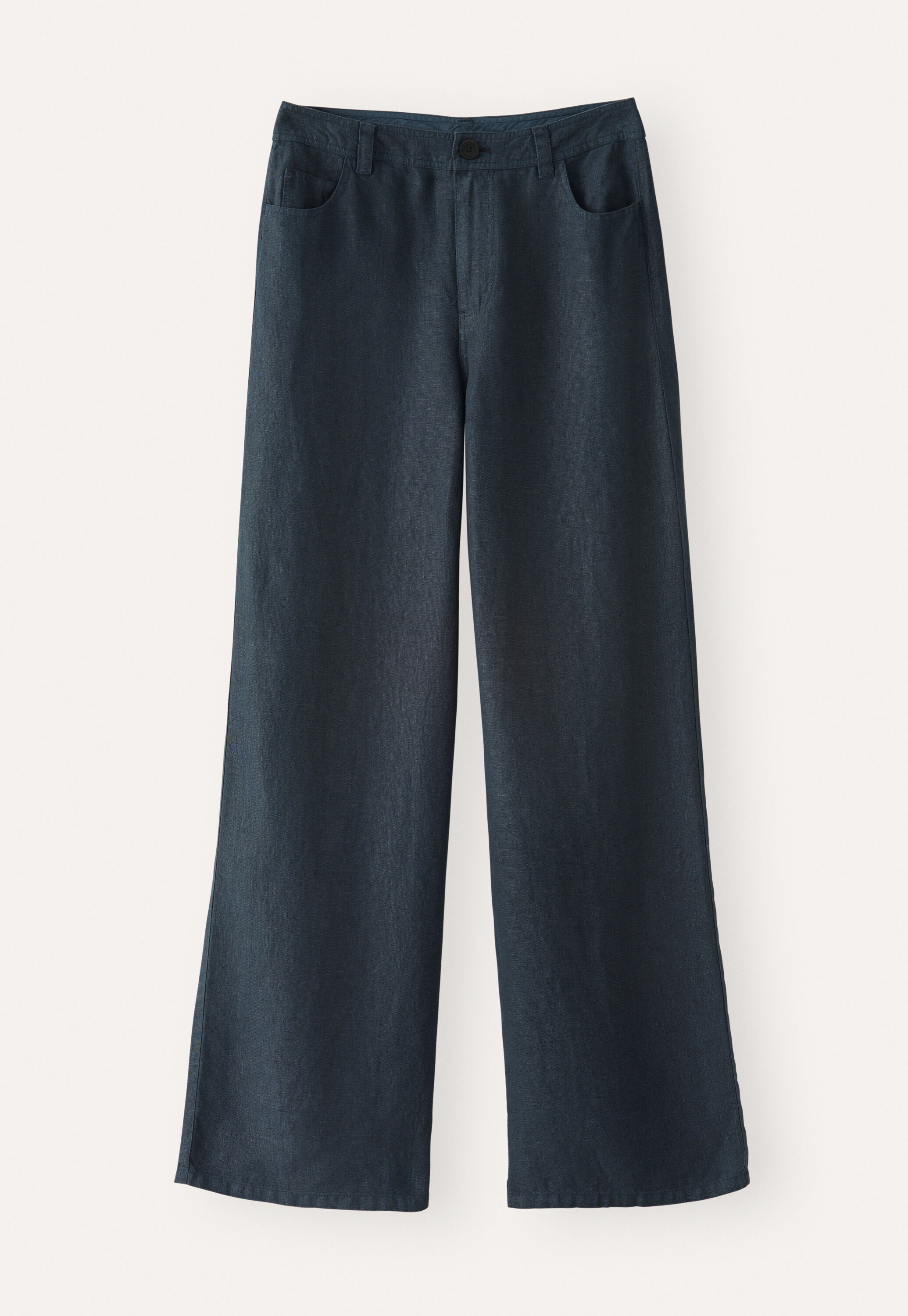 Wide-leg jeans