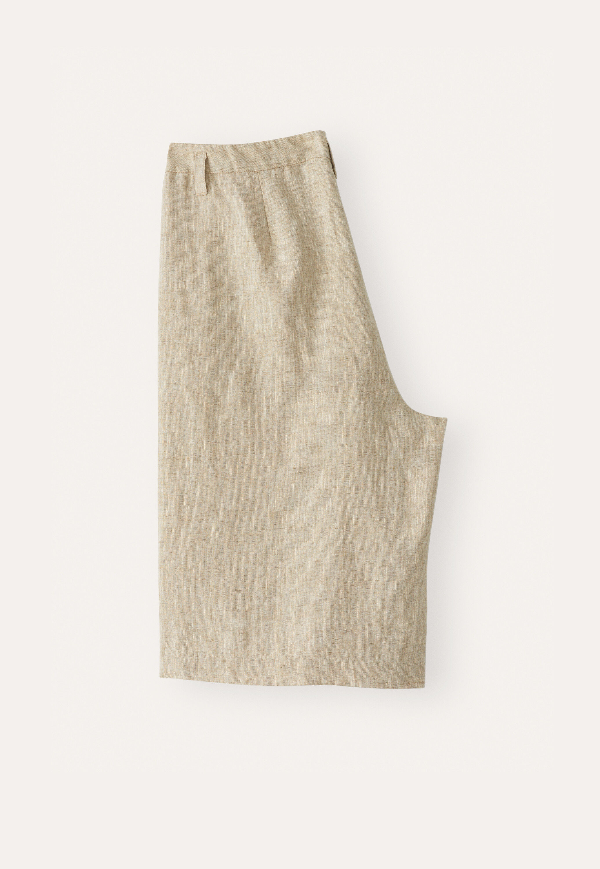 Tailored shorts