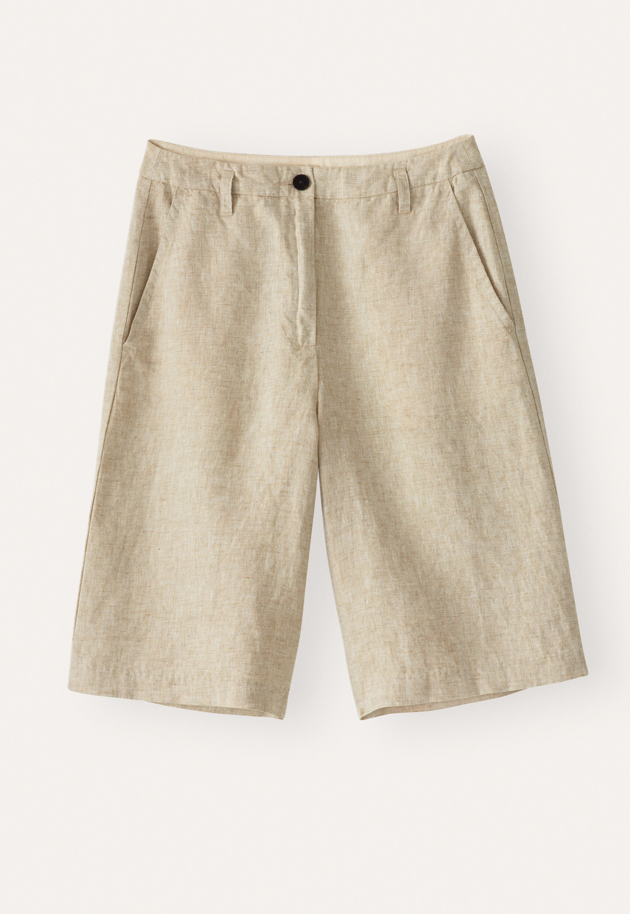 Tailored shorts