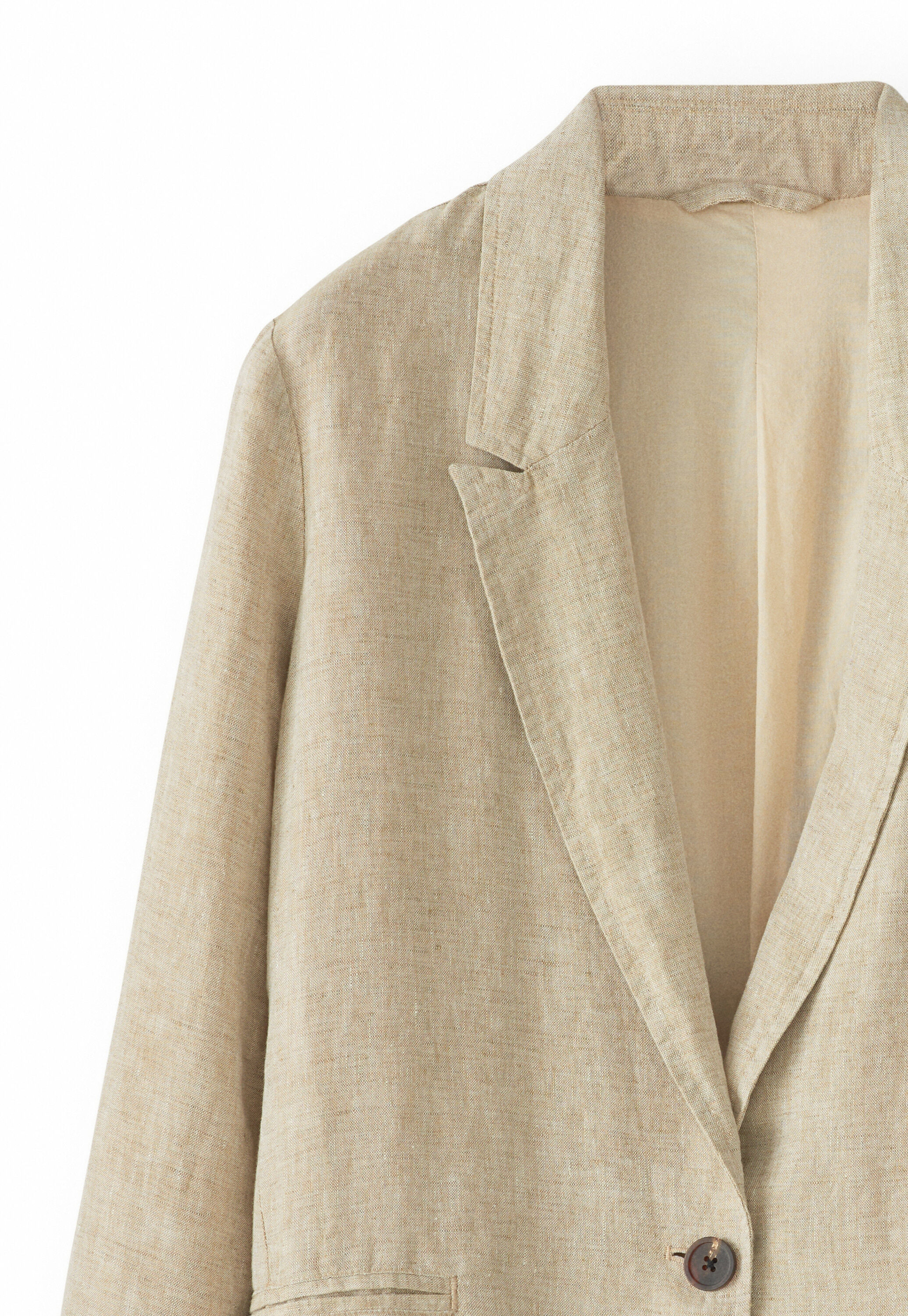 Relaxed blazer