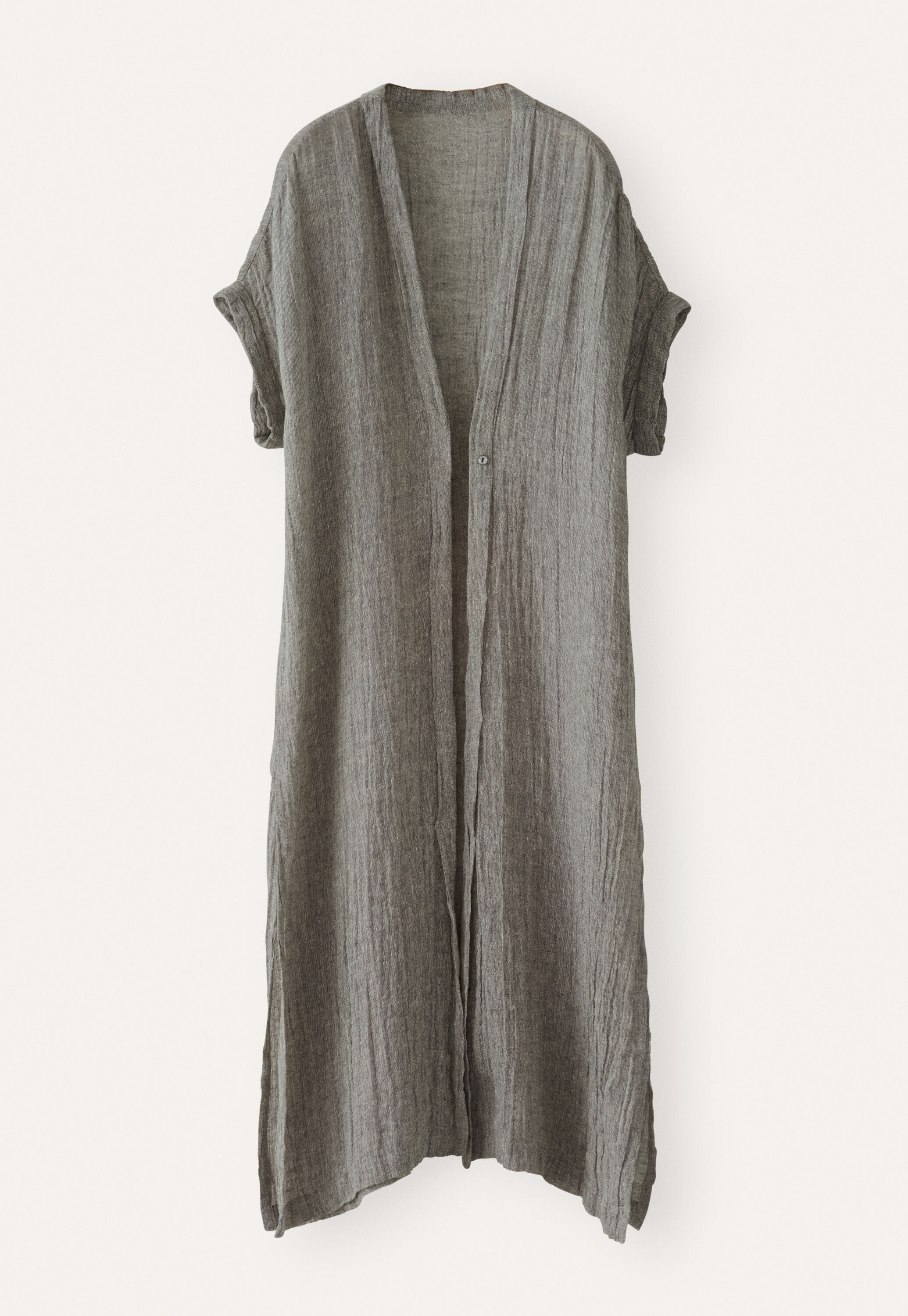 Edge-to-edge jacket, Smoke grey, large