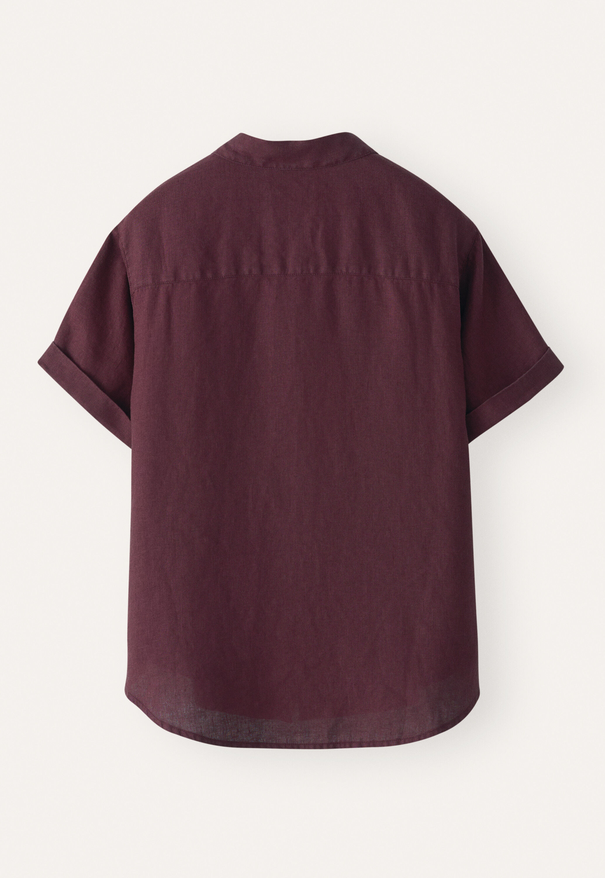 Short-sleeve shirt