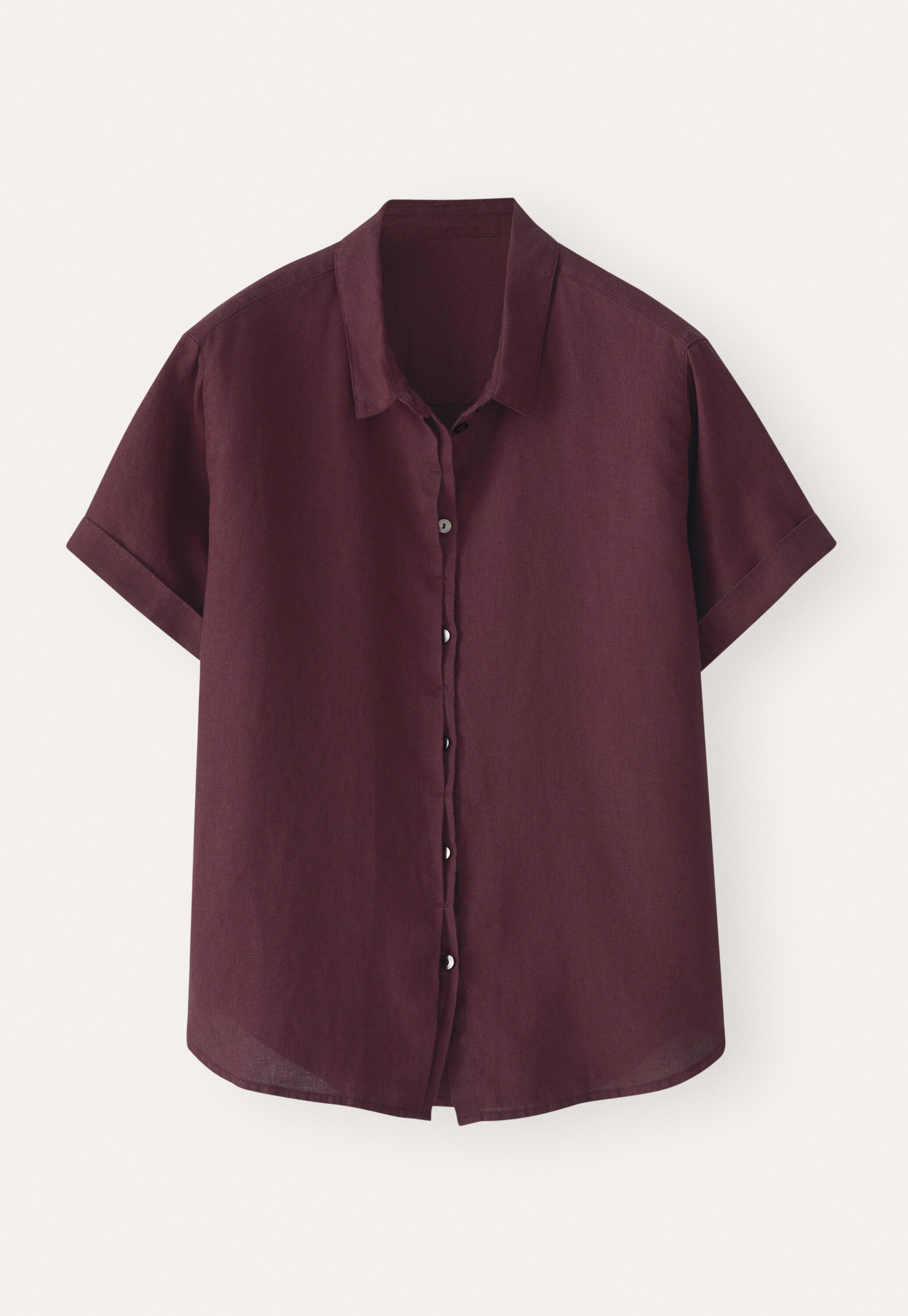 Short-sleeve shirt