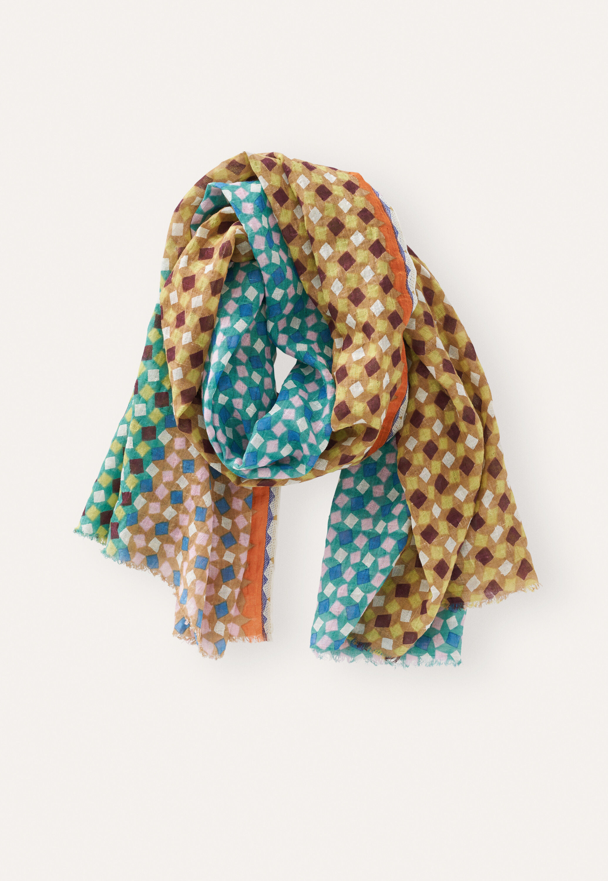 Printed pareo