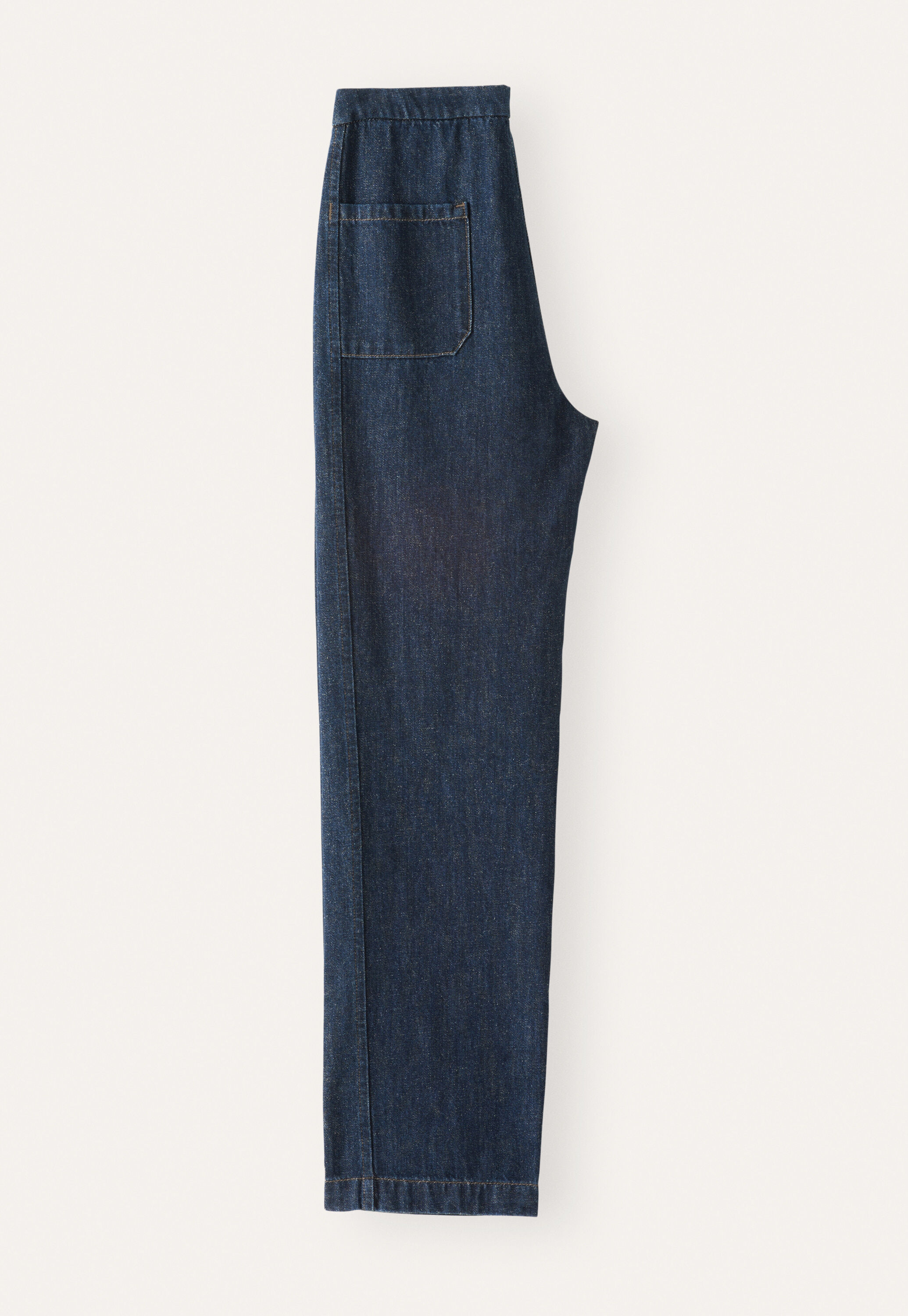 Slim-straight jeans