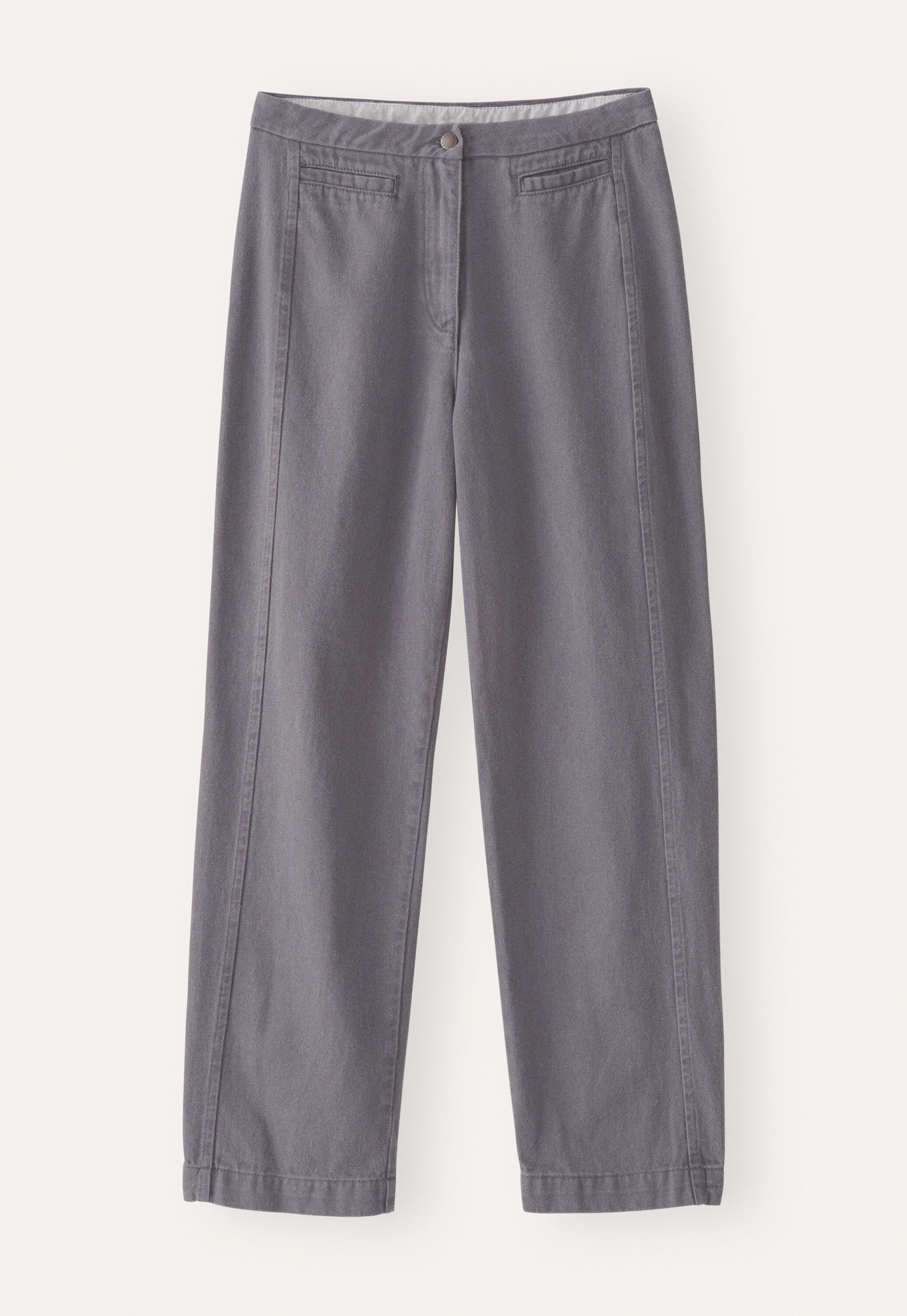 Slim cropped jeans