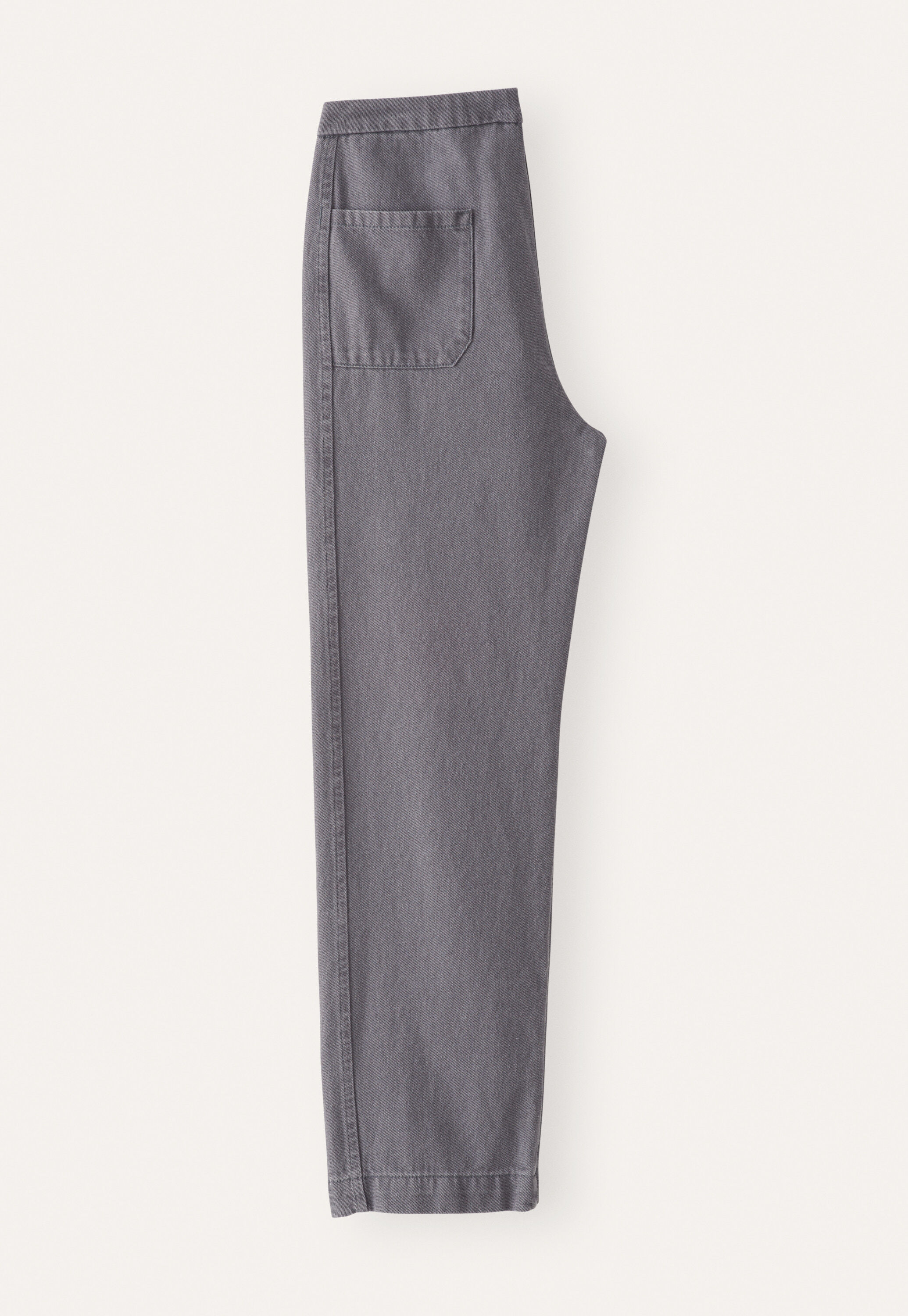 Slim cropped jeans
