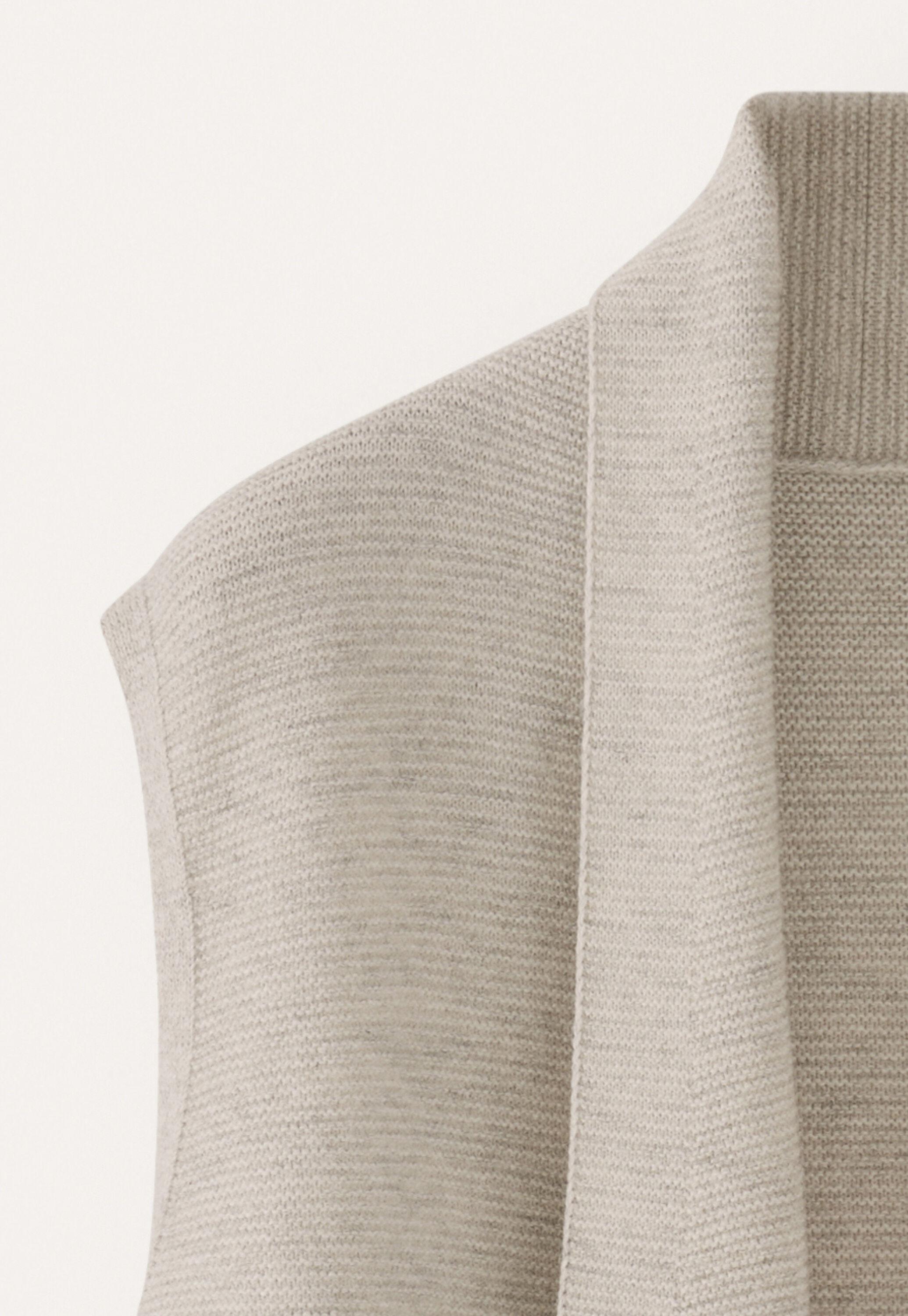Long waistcoat