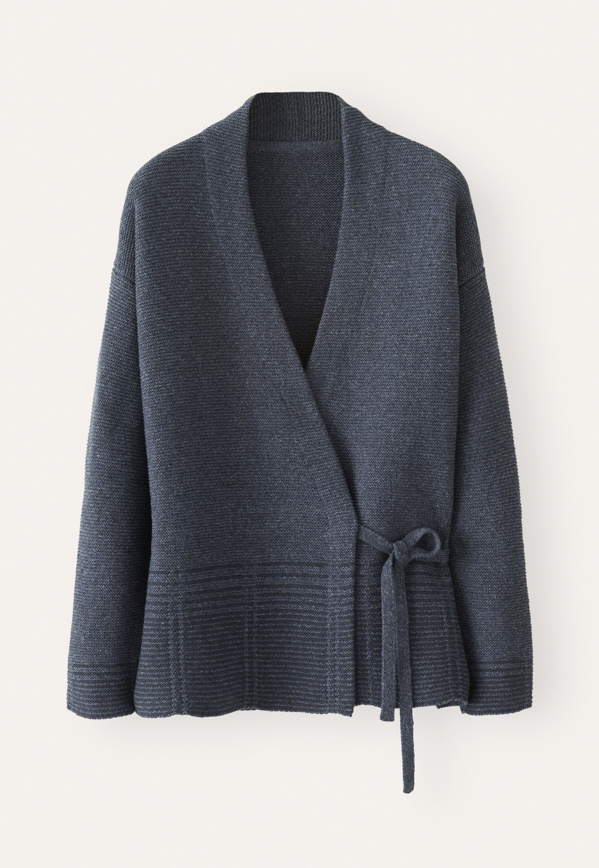 Kimono cardigan, Dark navy, large