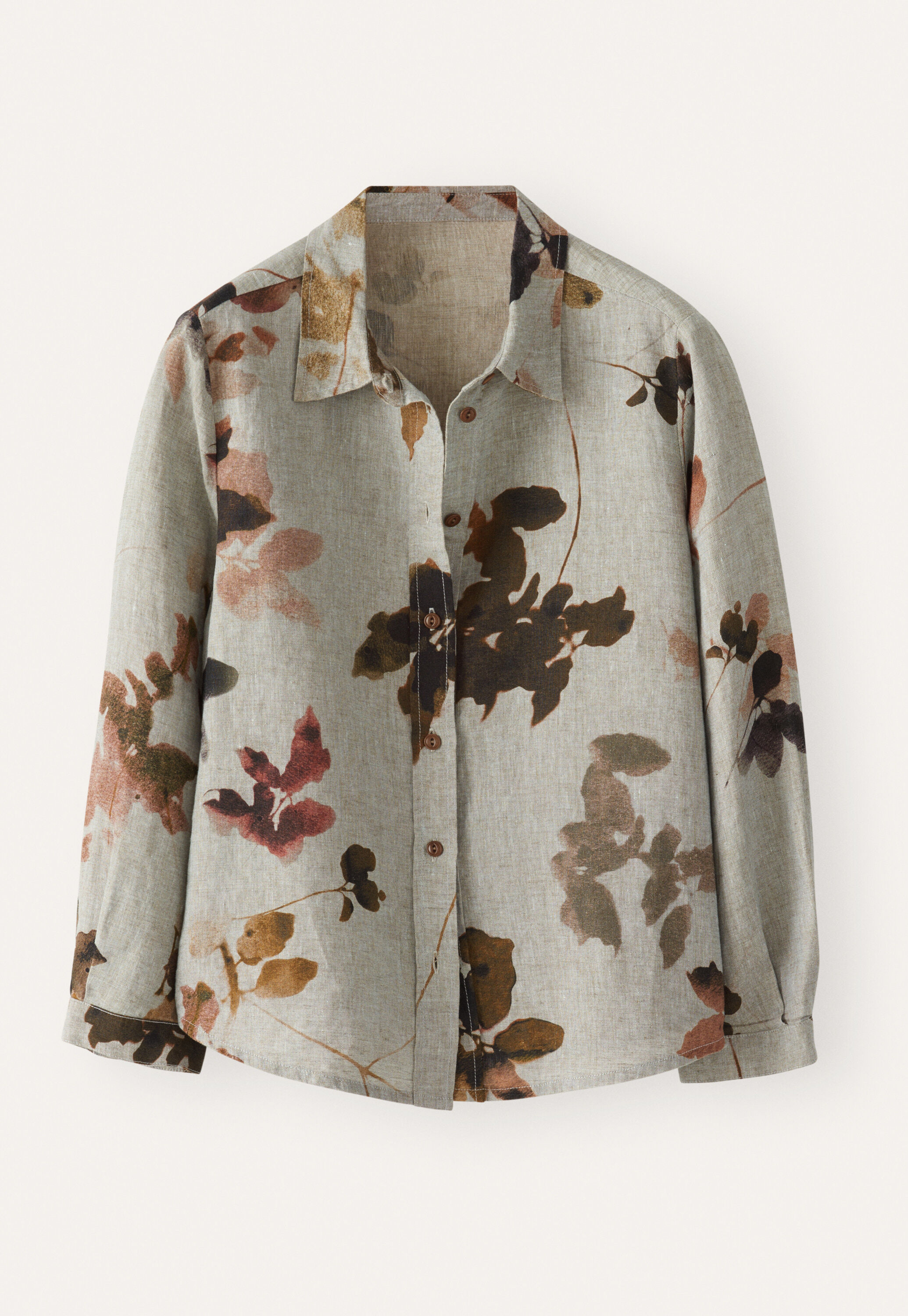Printed blouse