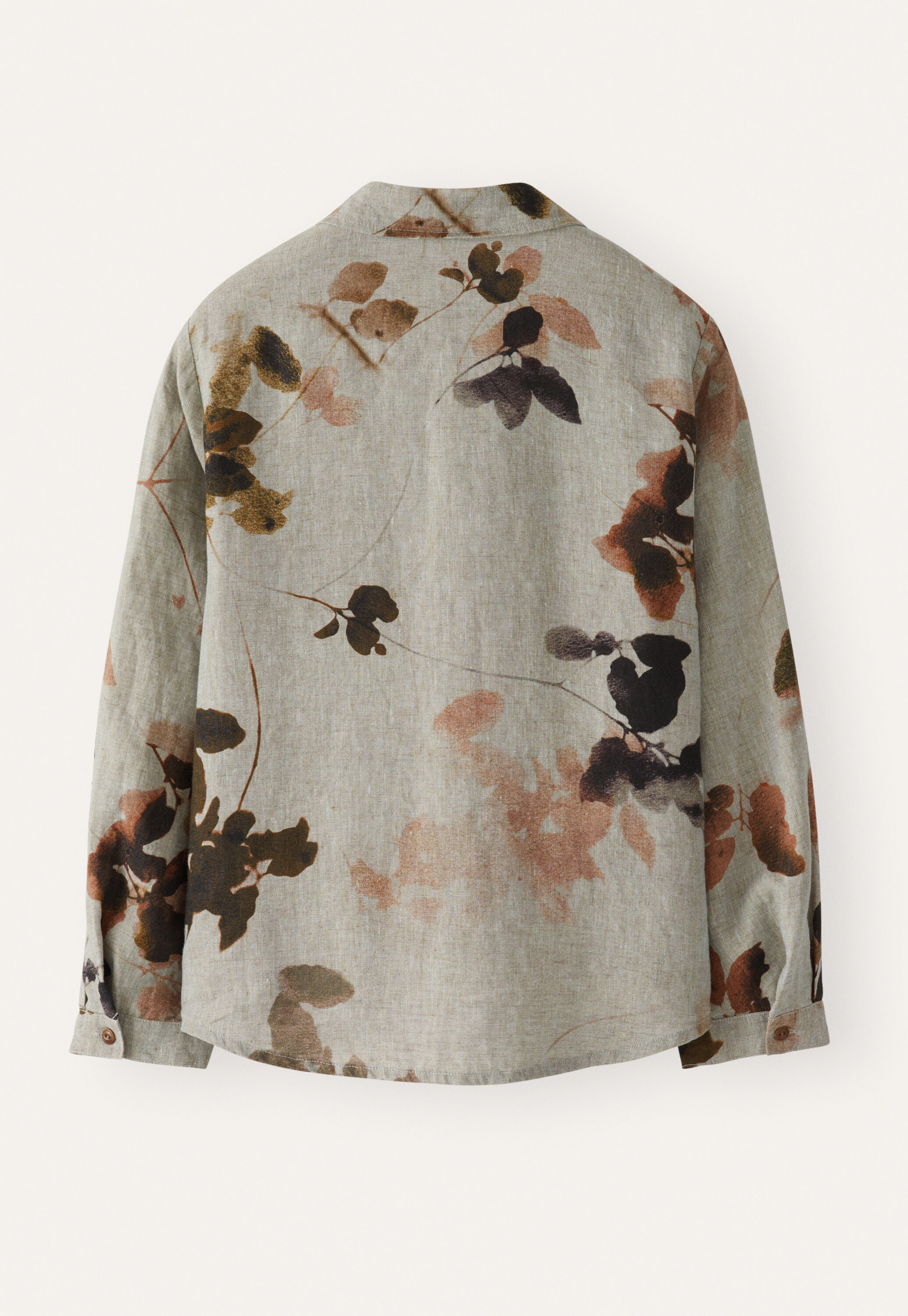Printed blouse