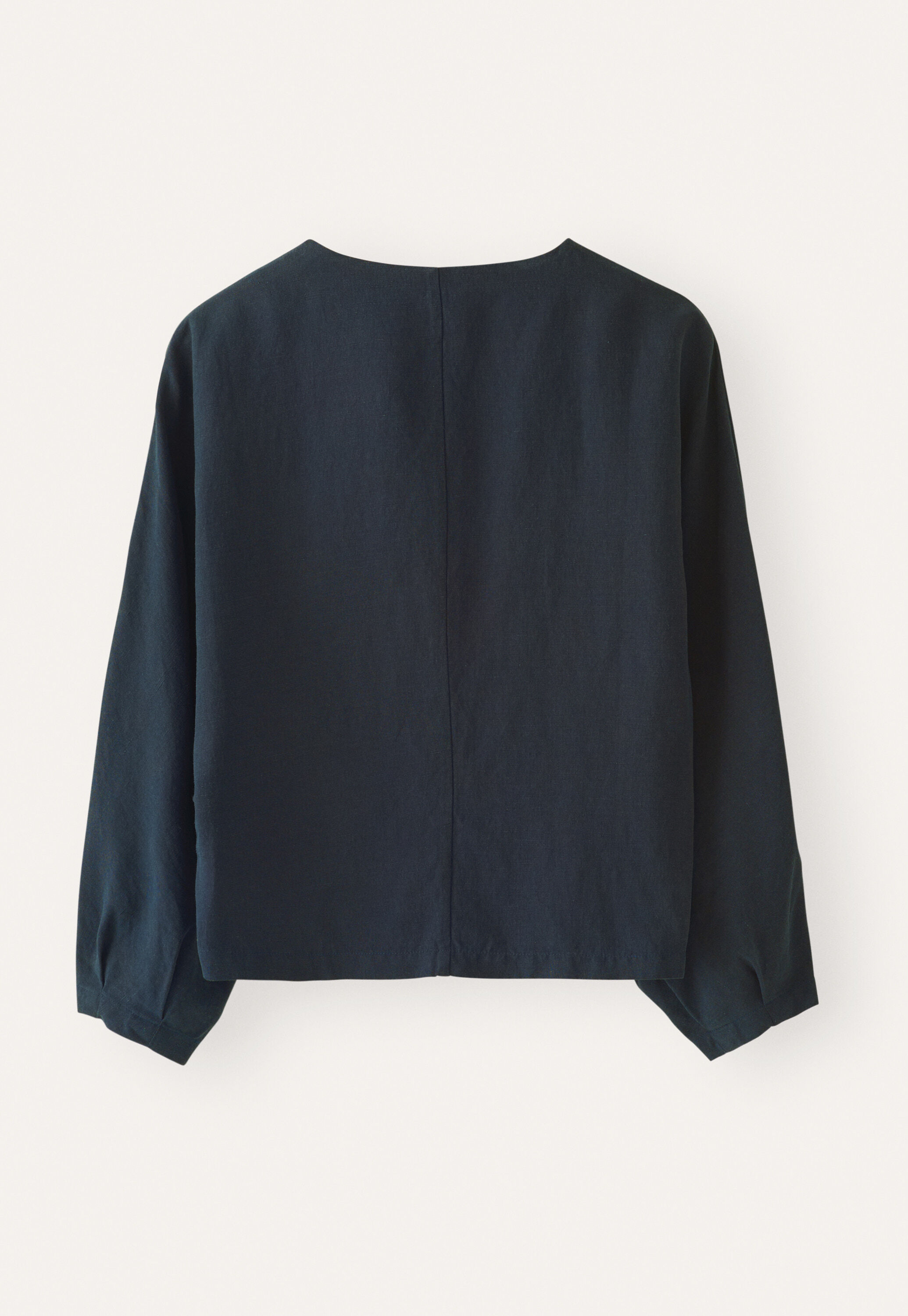Dolman-sleeve jacket