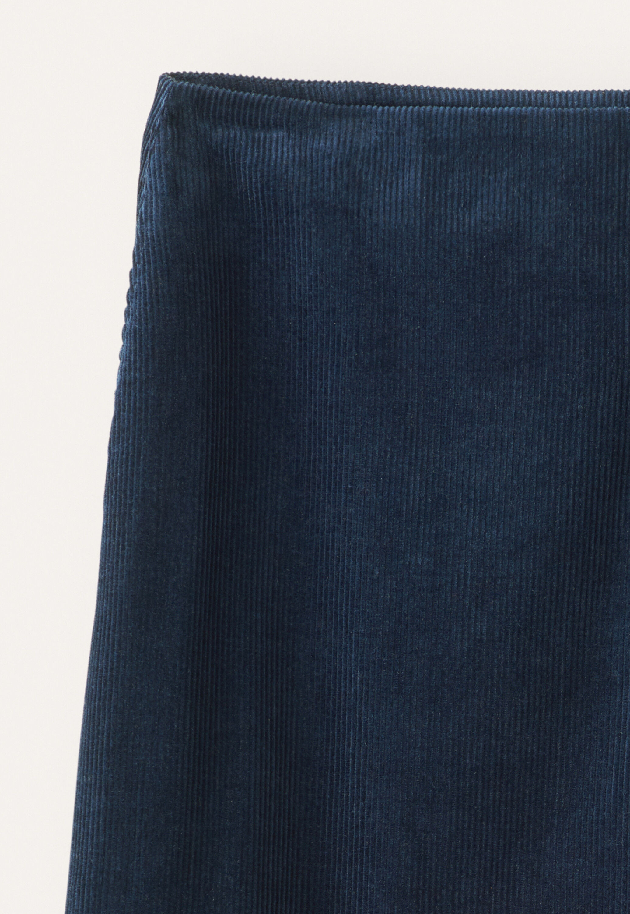 Wrap over skirt, Dark petrol, large