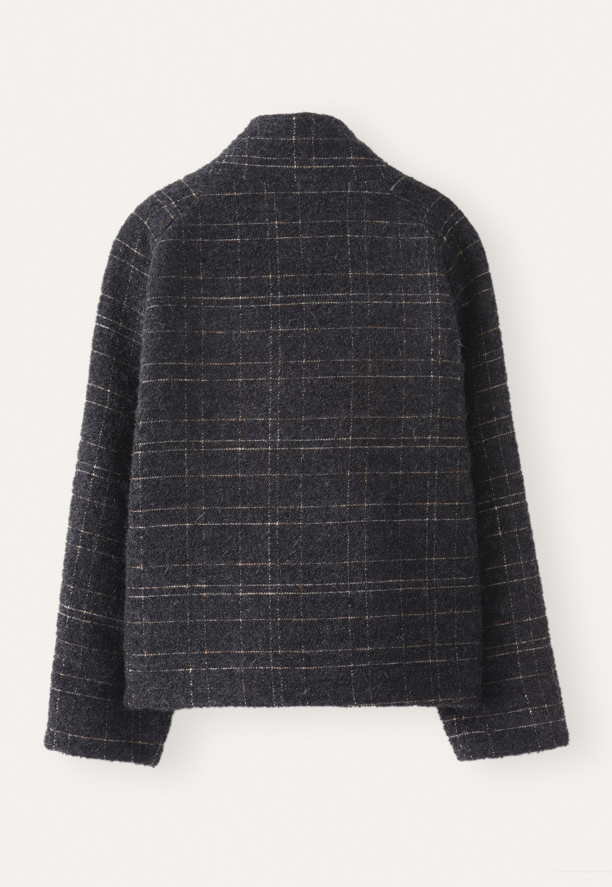 Check jacket