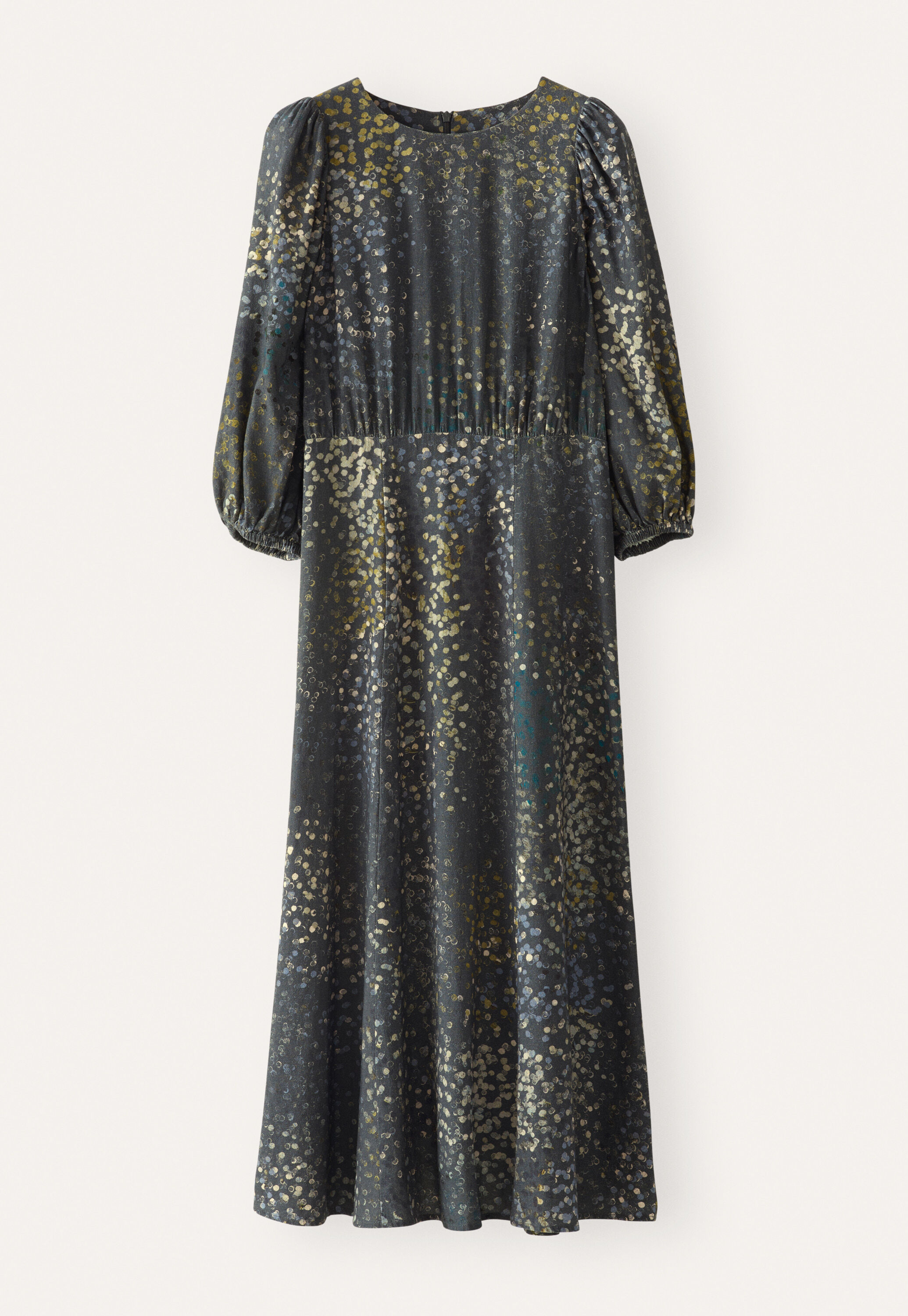 Printed dress