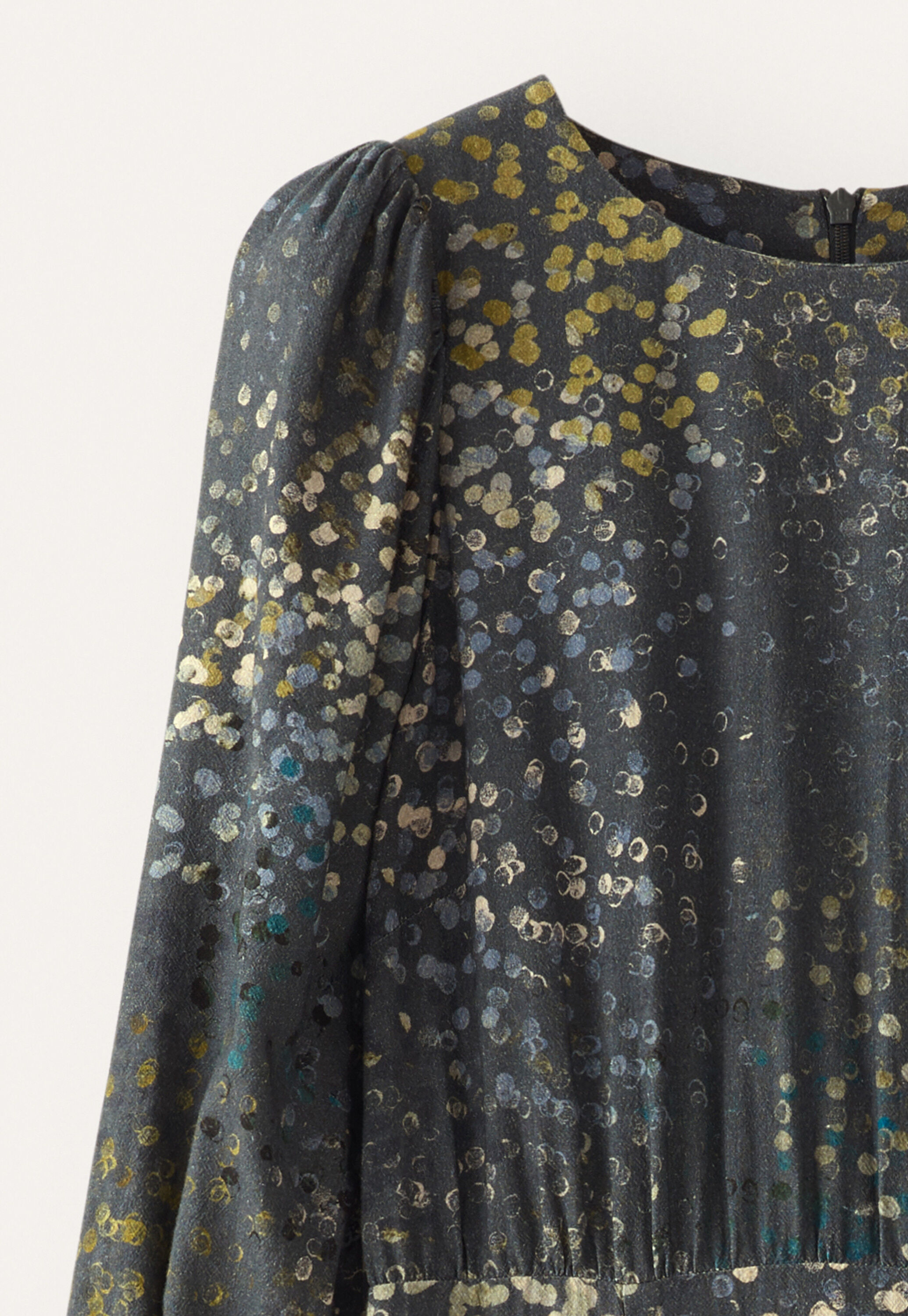 Printed dress