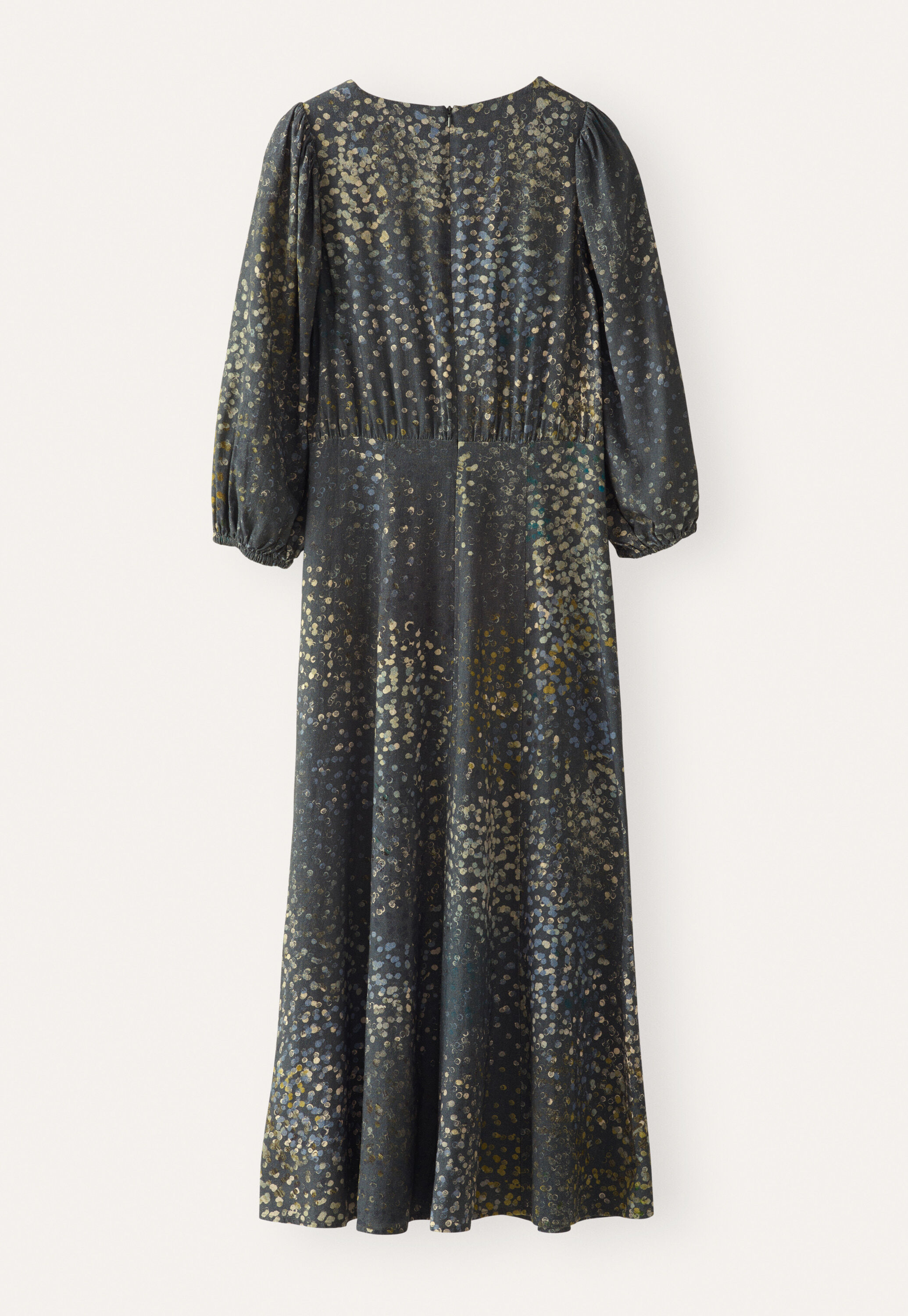 Printed dress