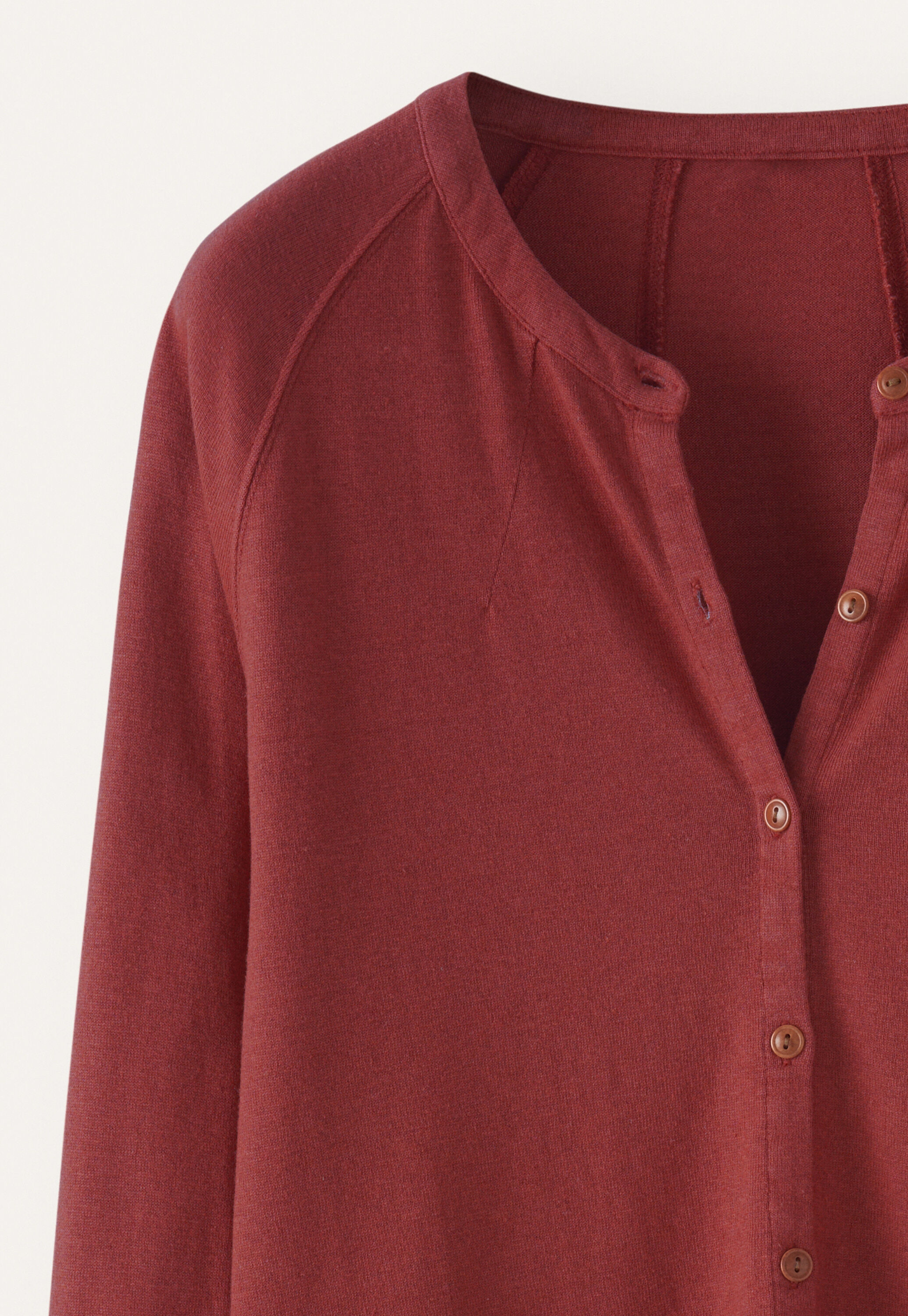 Jersey shirt, Cranberry, large