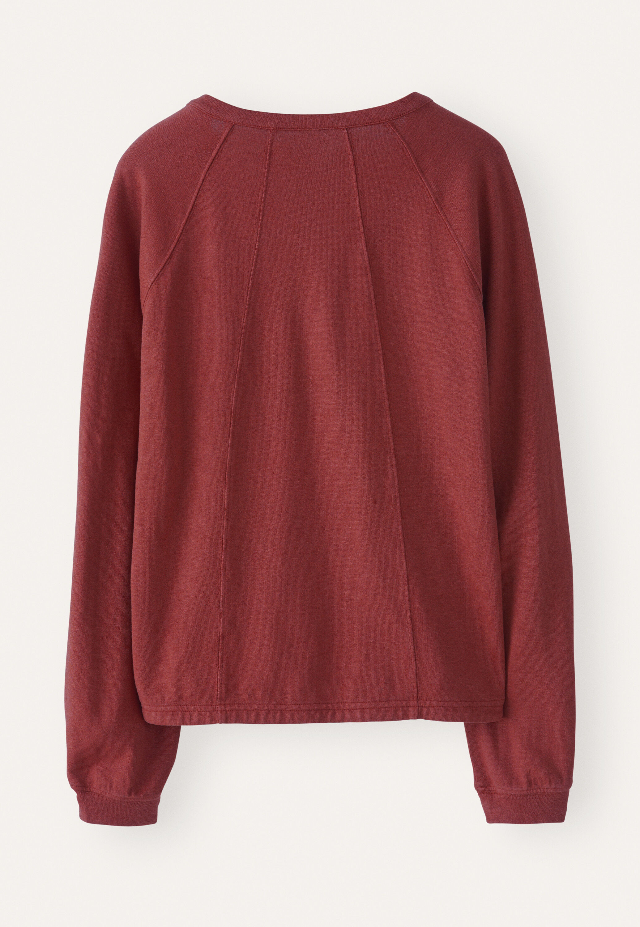Jersey shirt, Cranberry, large