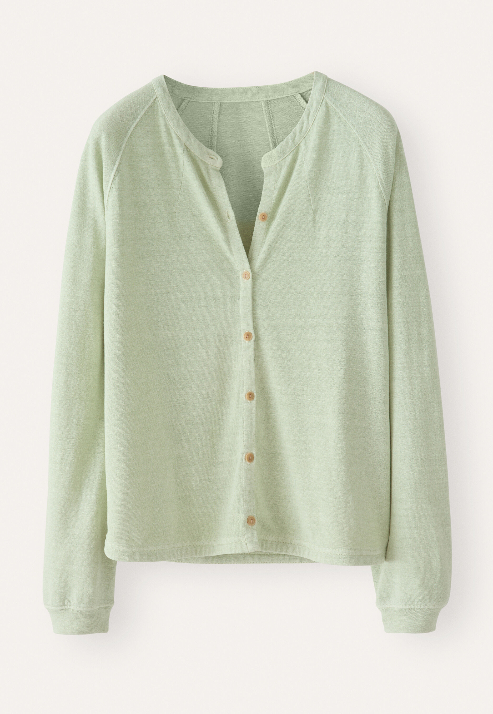 Jersey shirt, Mint, large