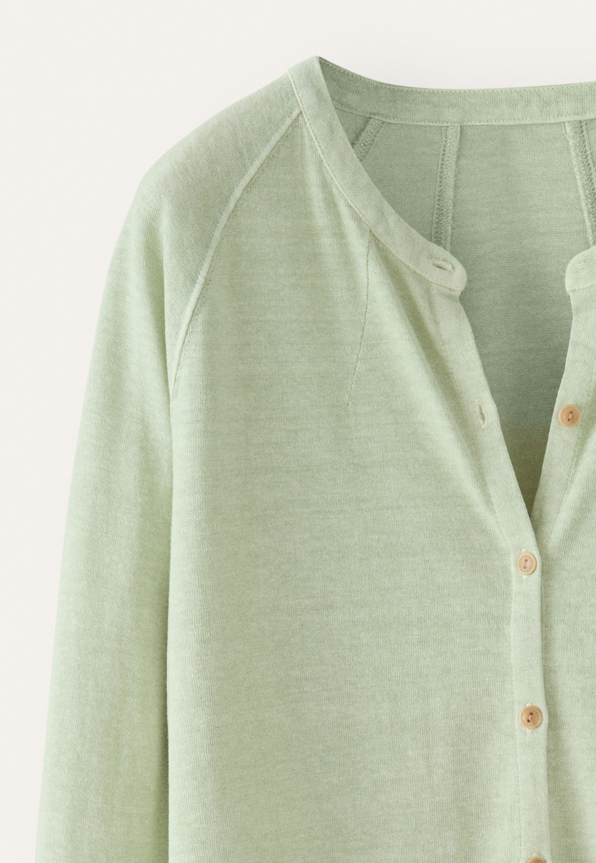 Jersey shirt, Mint, large