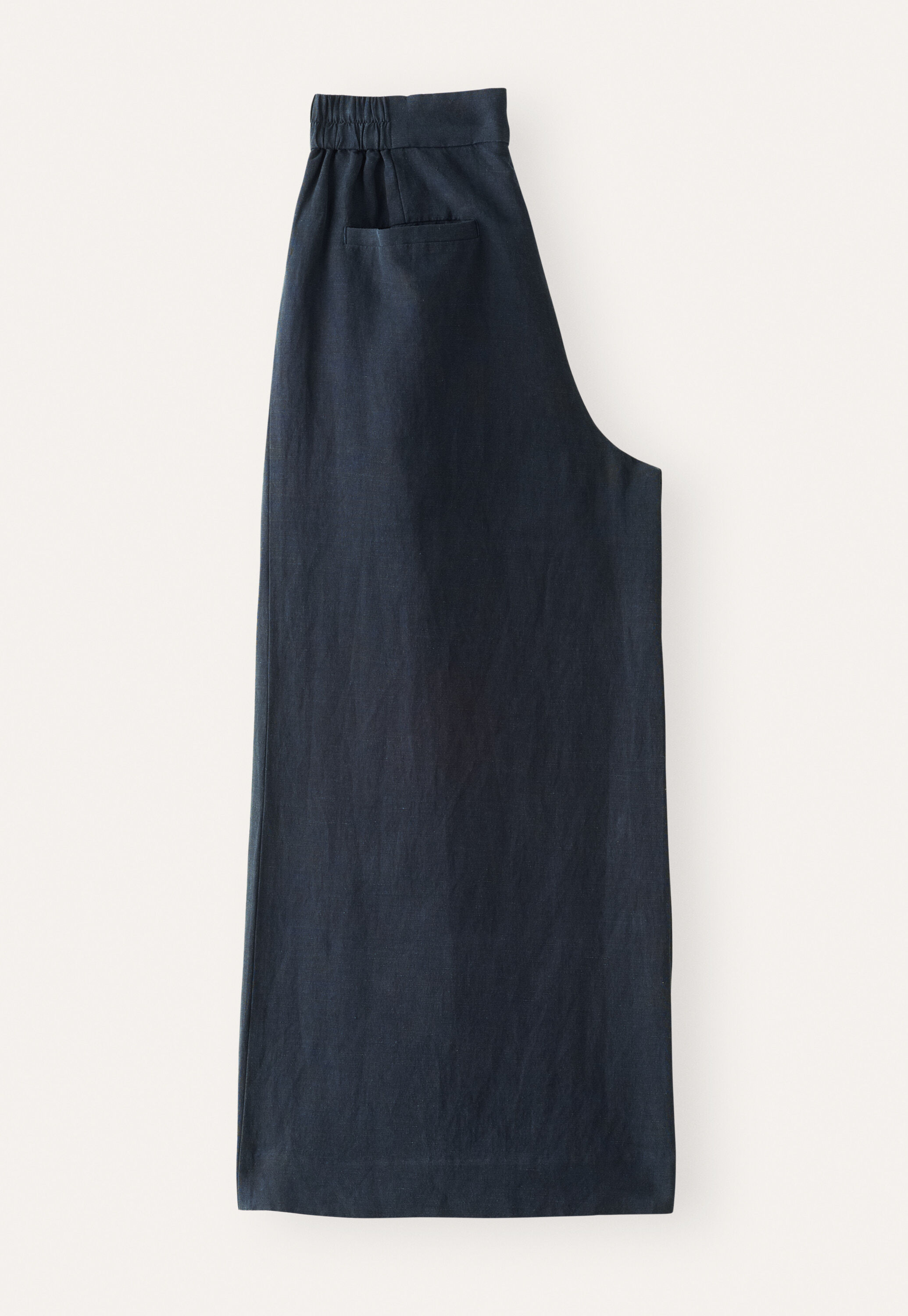 Wide & cropped trousers
