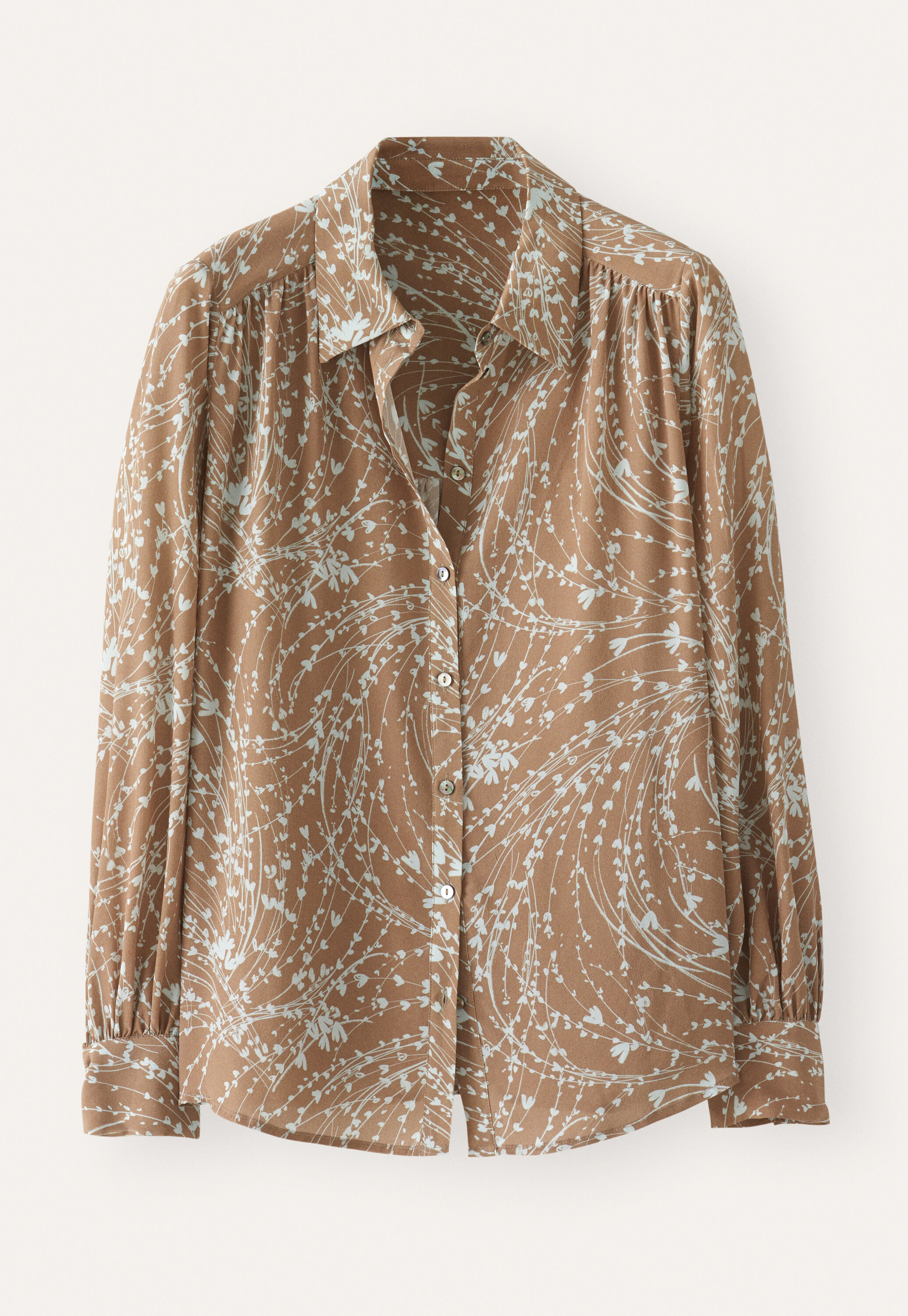 Printed shirt
