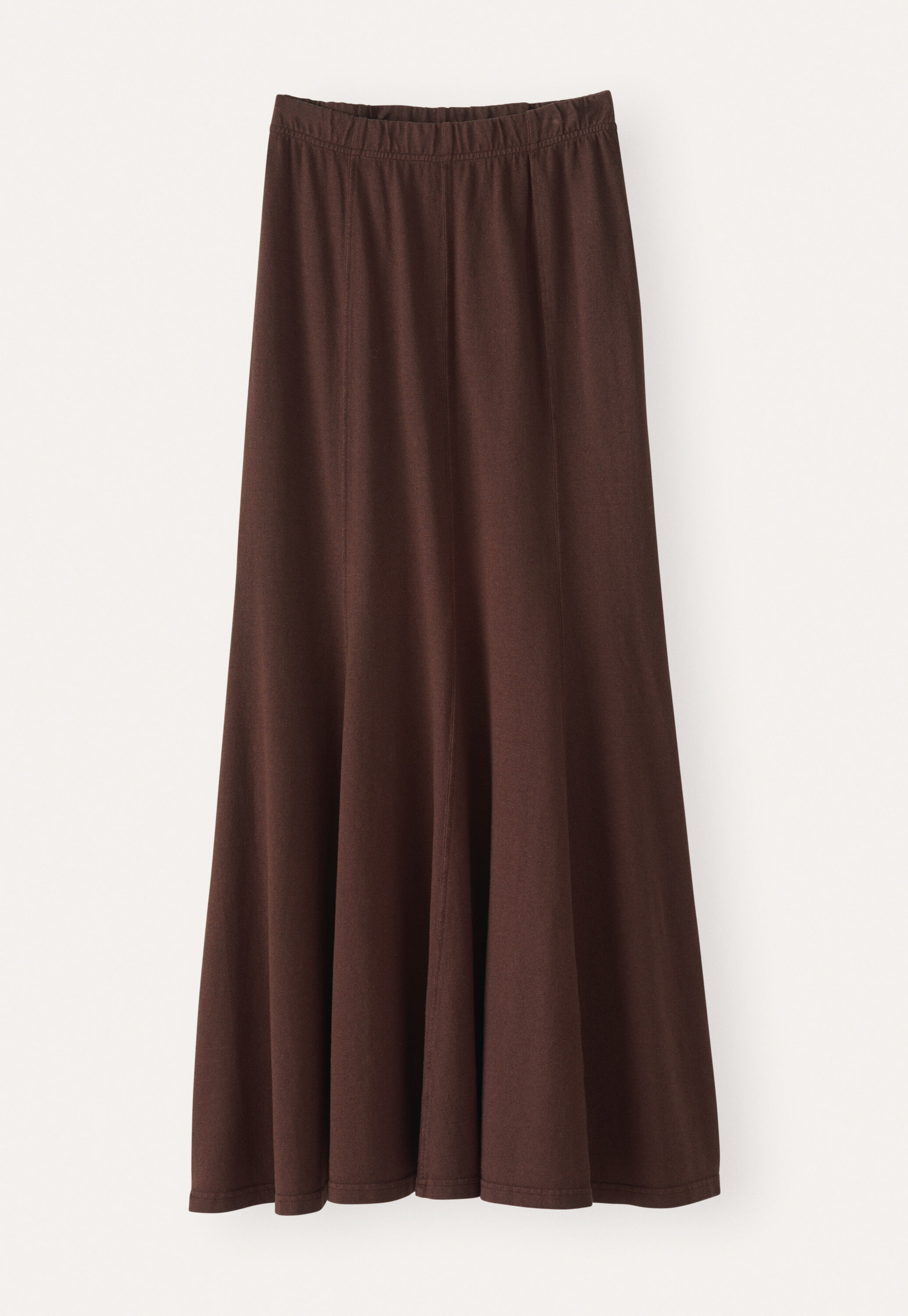 Jersey skirt, Port, large