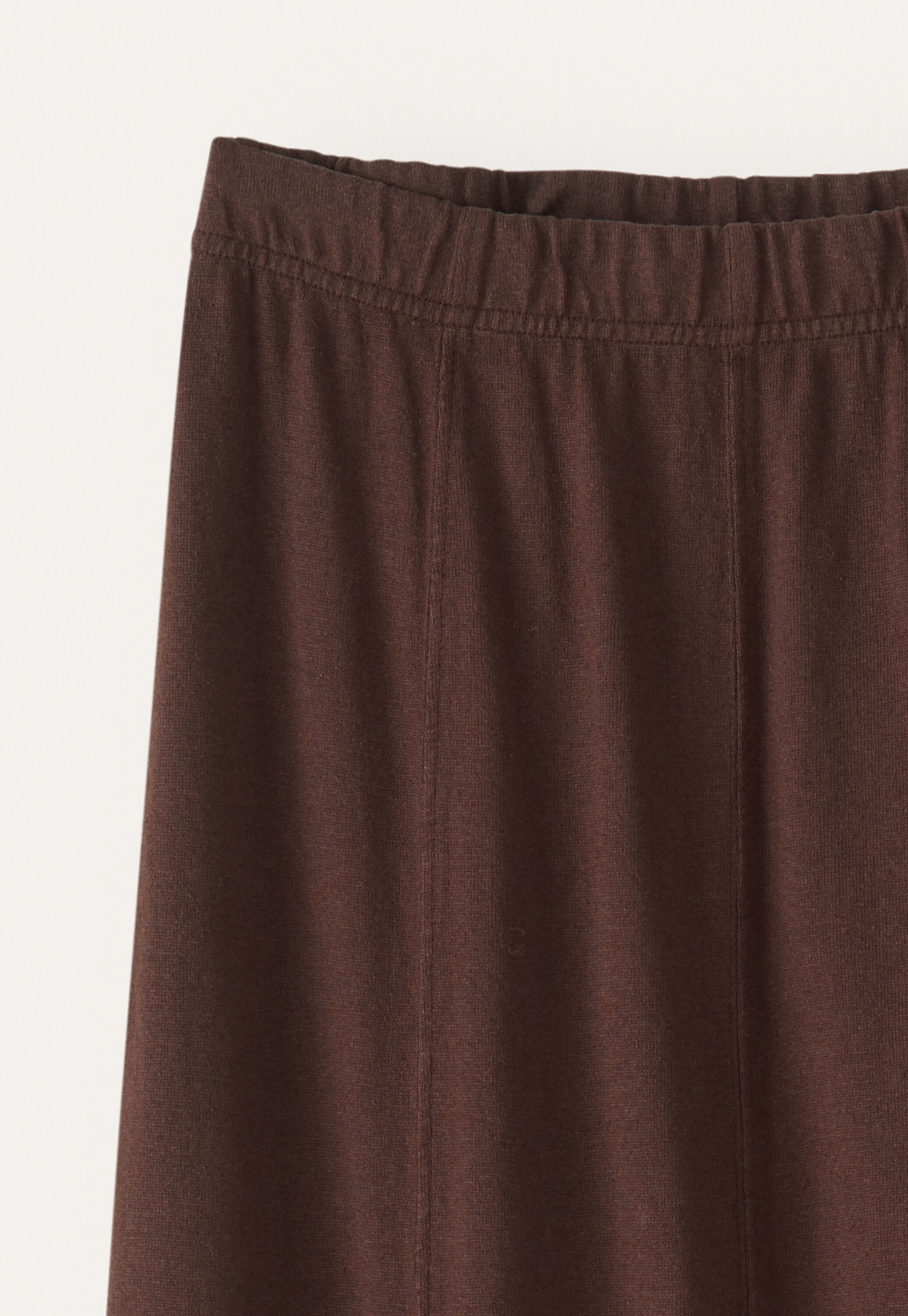 Jersey skirt, Port, large