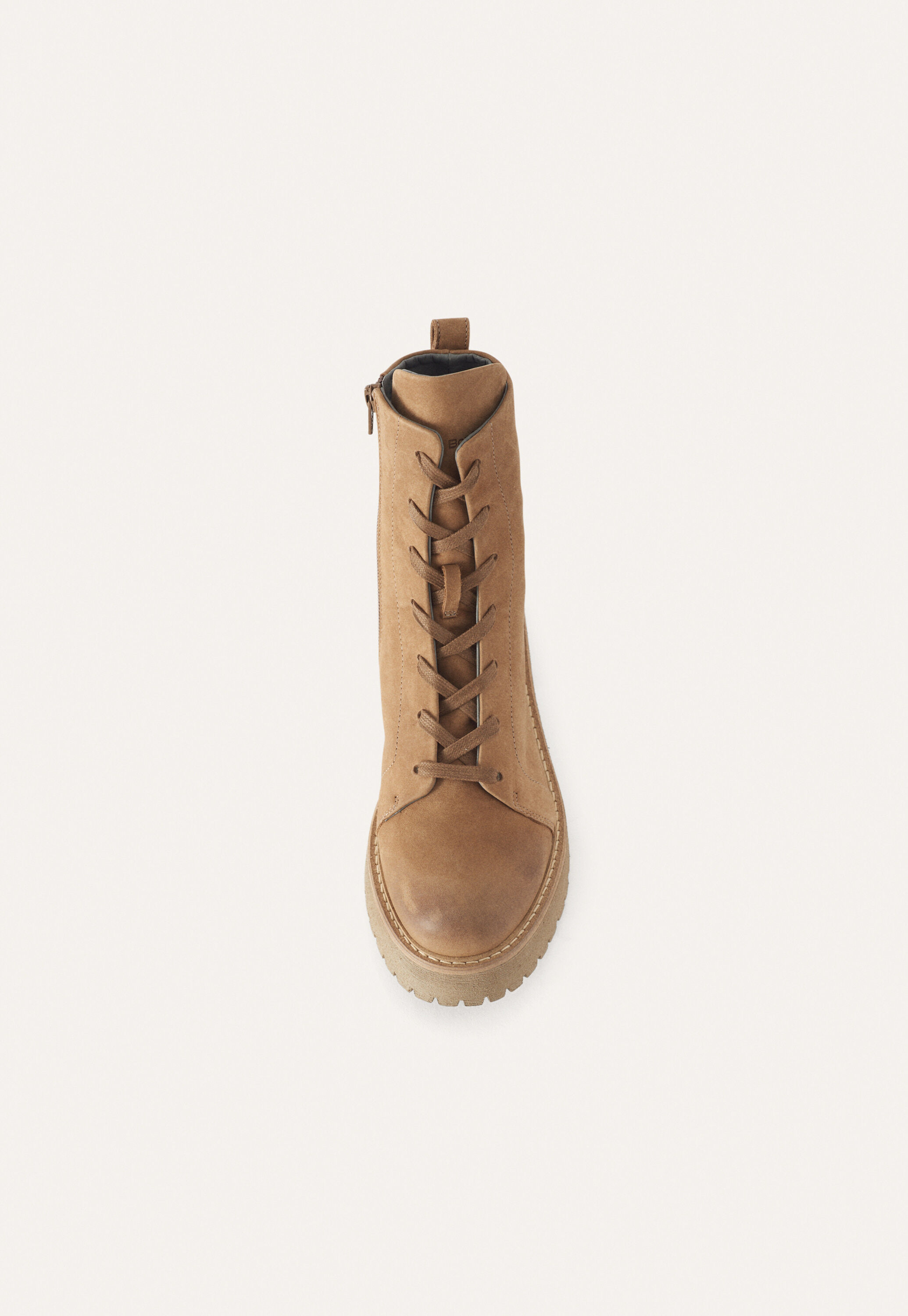 Lace-up boots
