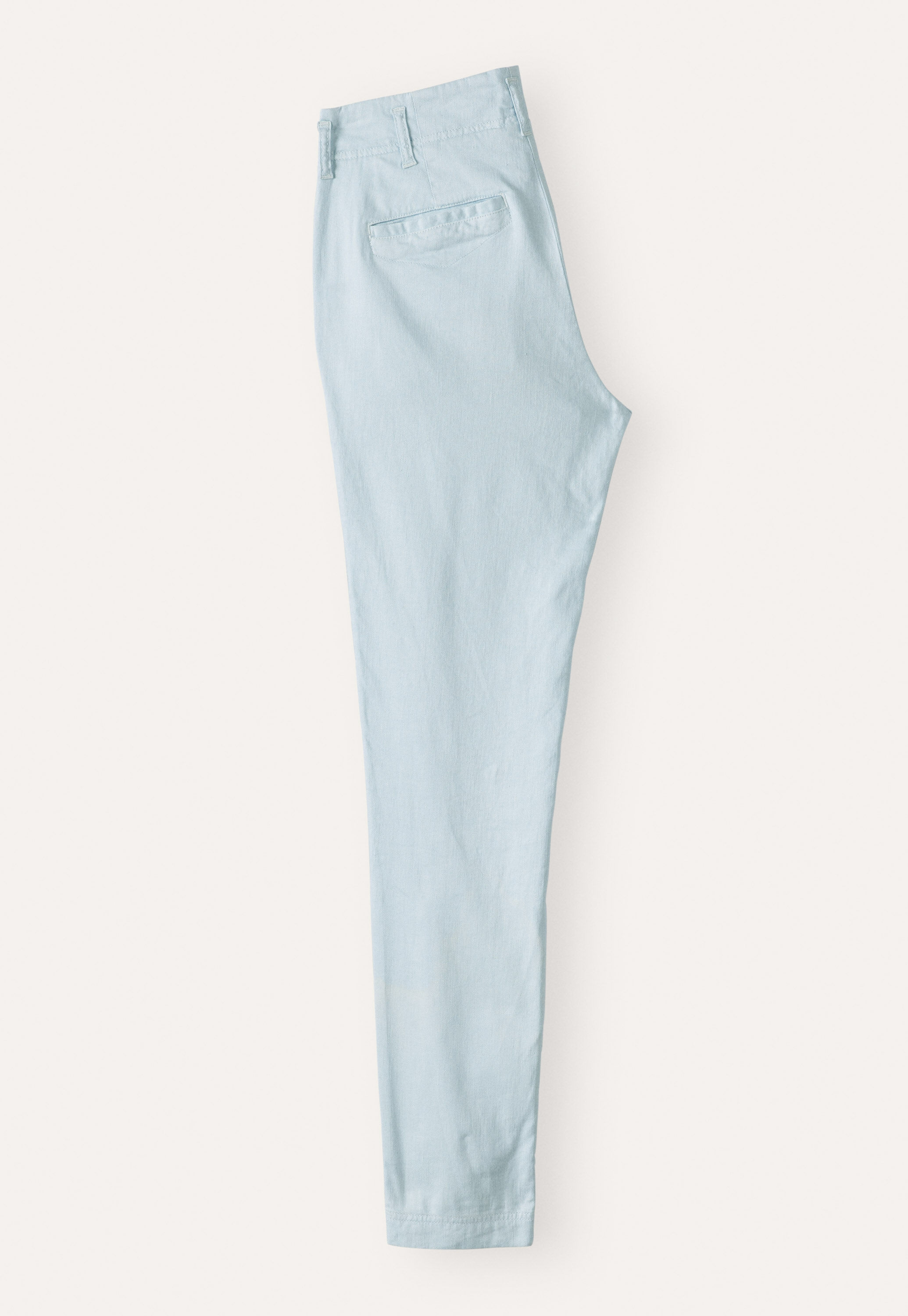 Slim-leg trousers