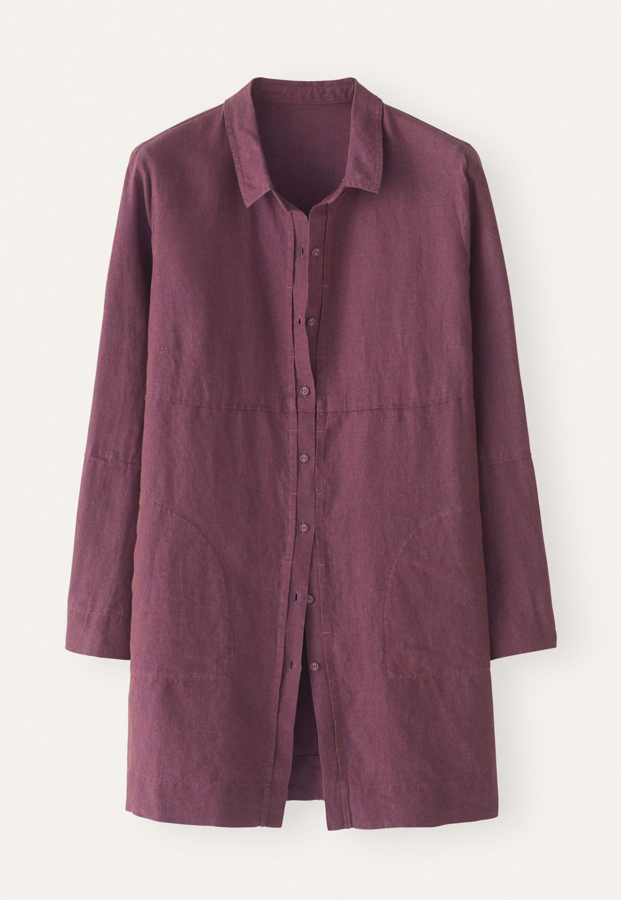 Longline shirt