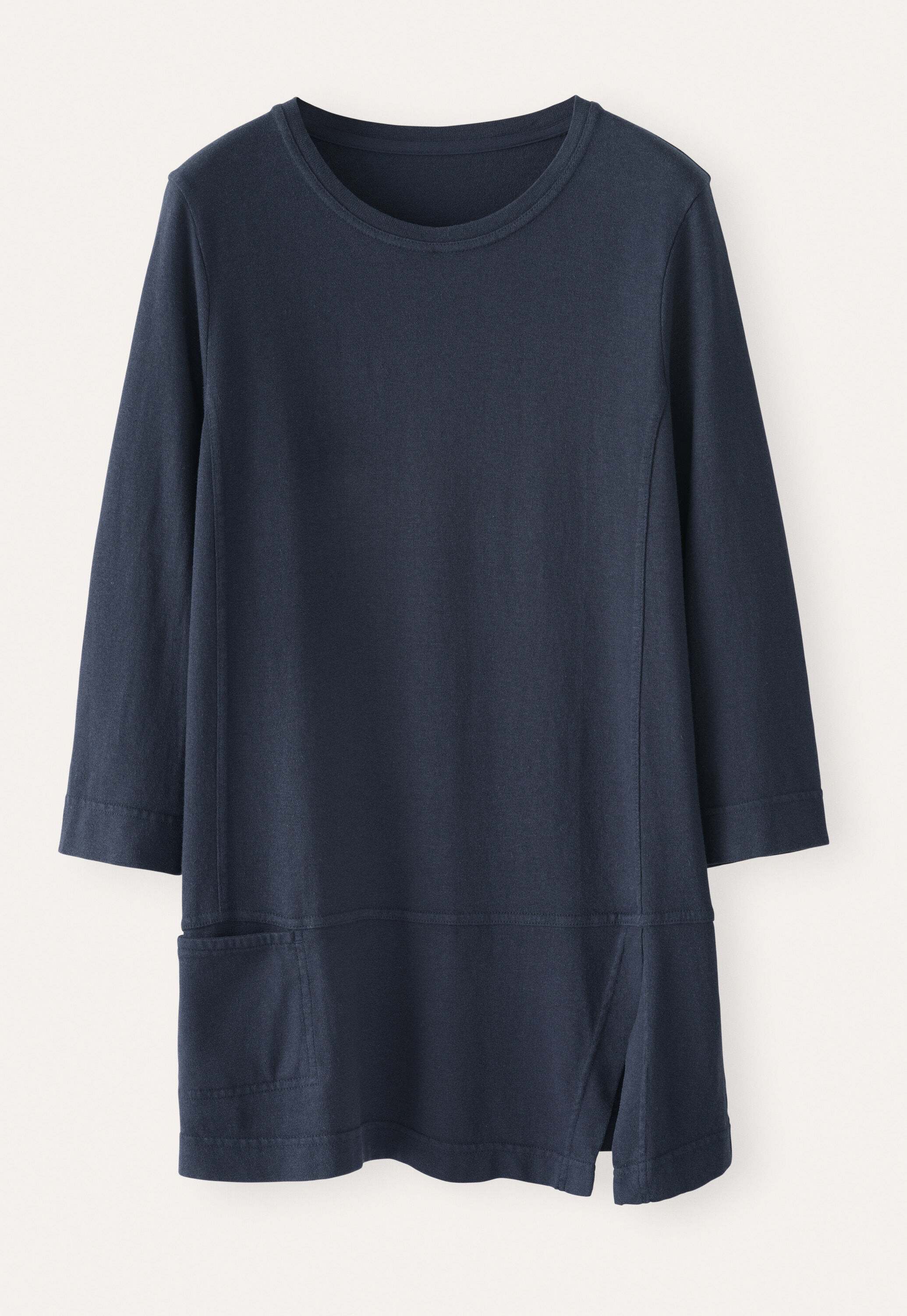 Jersey tunic