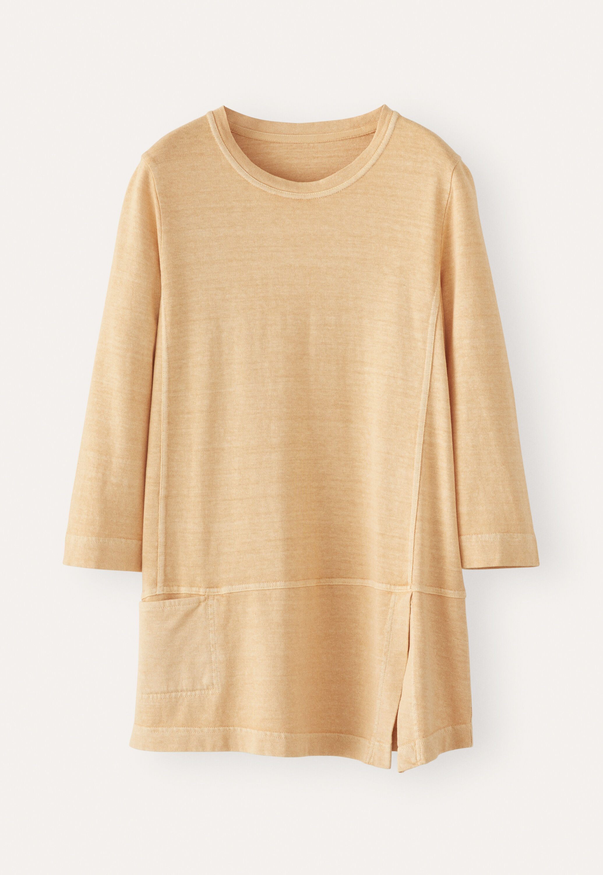 Jersey tunic