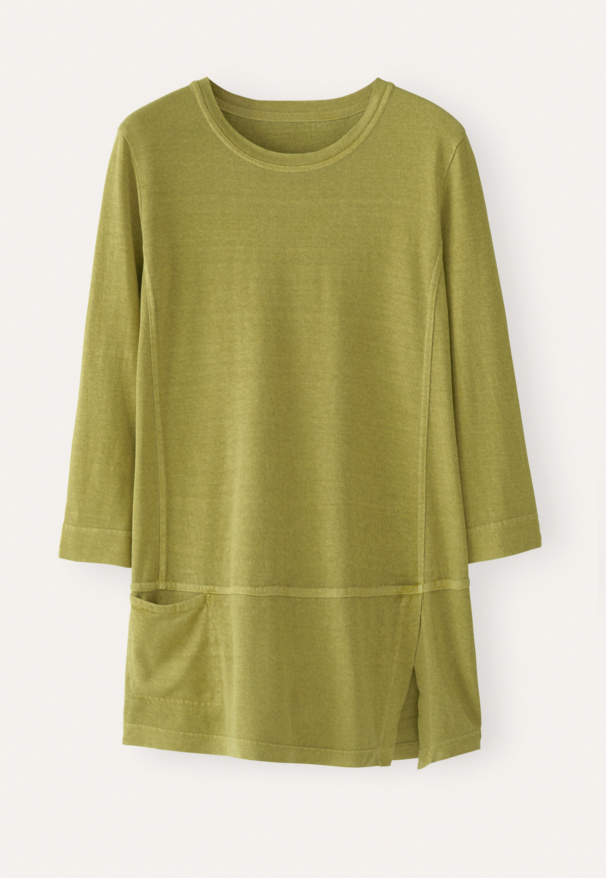 Jersey tunic